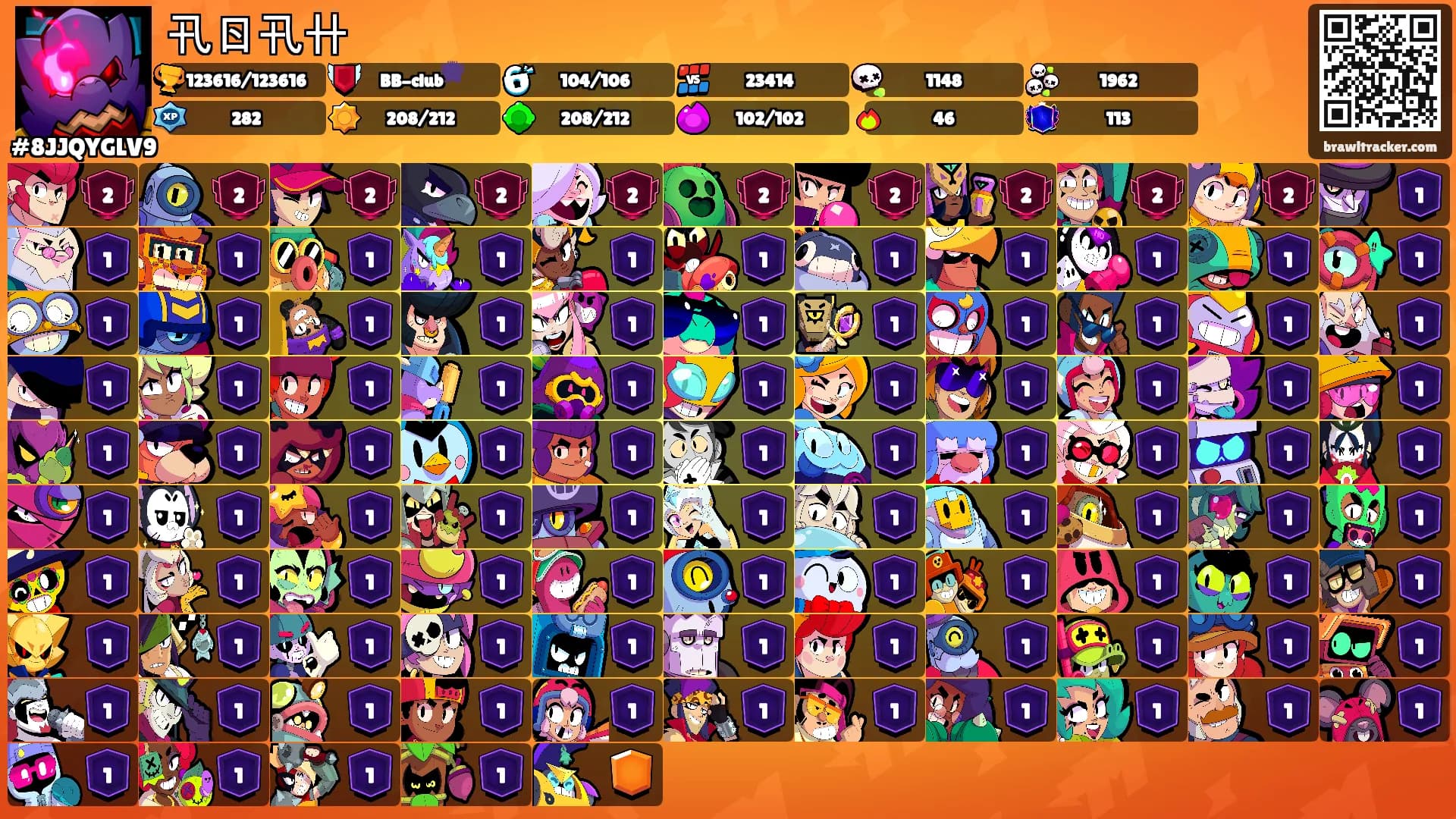 卂ㄖ卂卄's Ranks