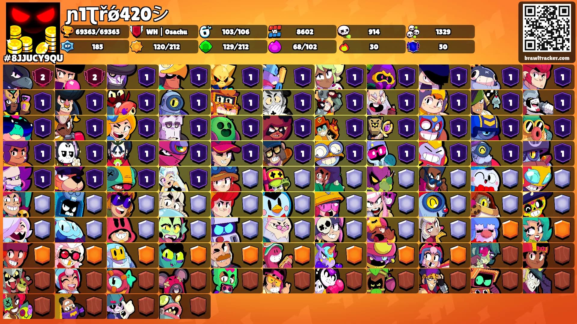 ɲ1Ʈřǿ420シ's Ranks
