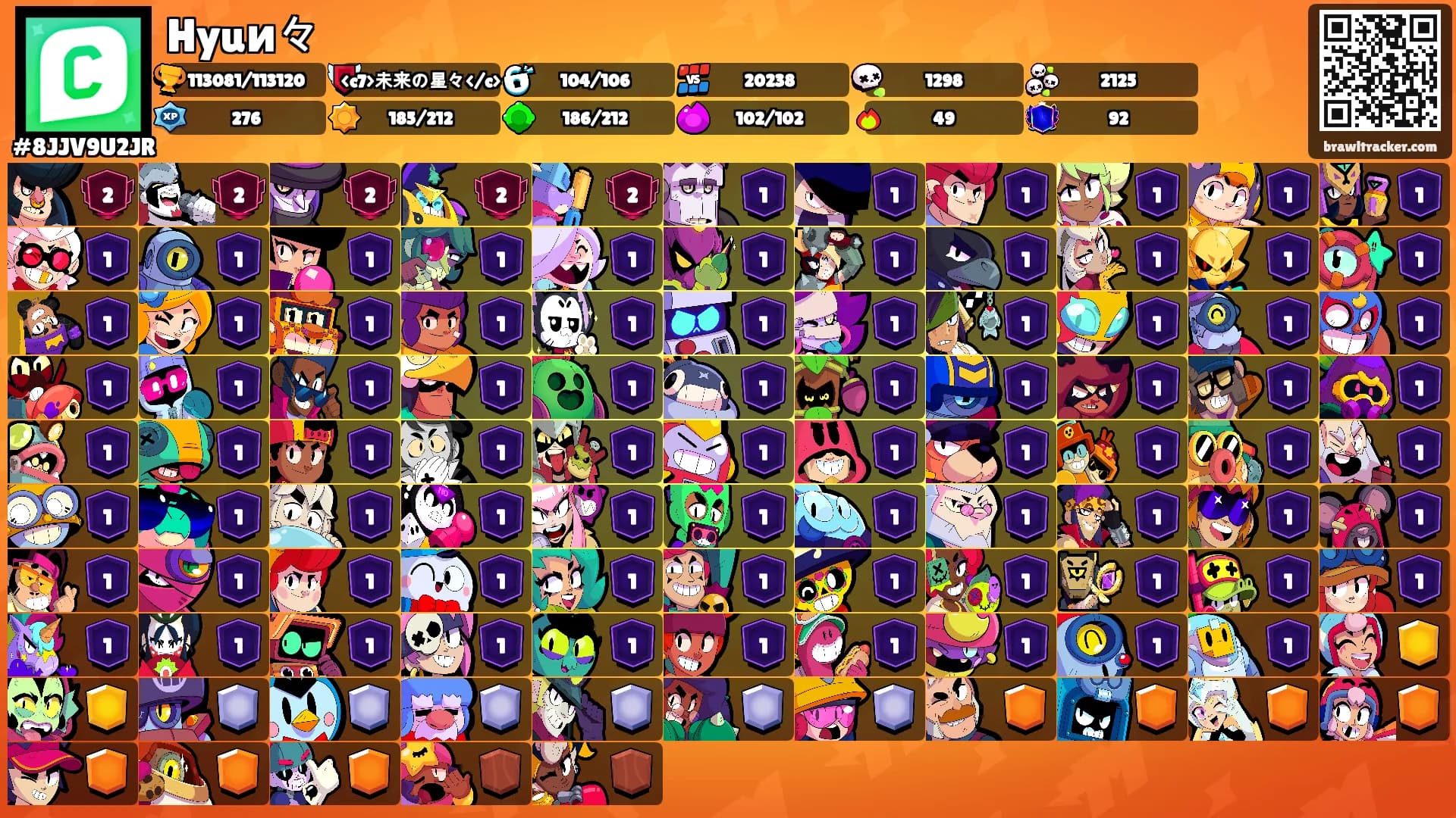 Hyuи々's Ranks