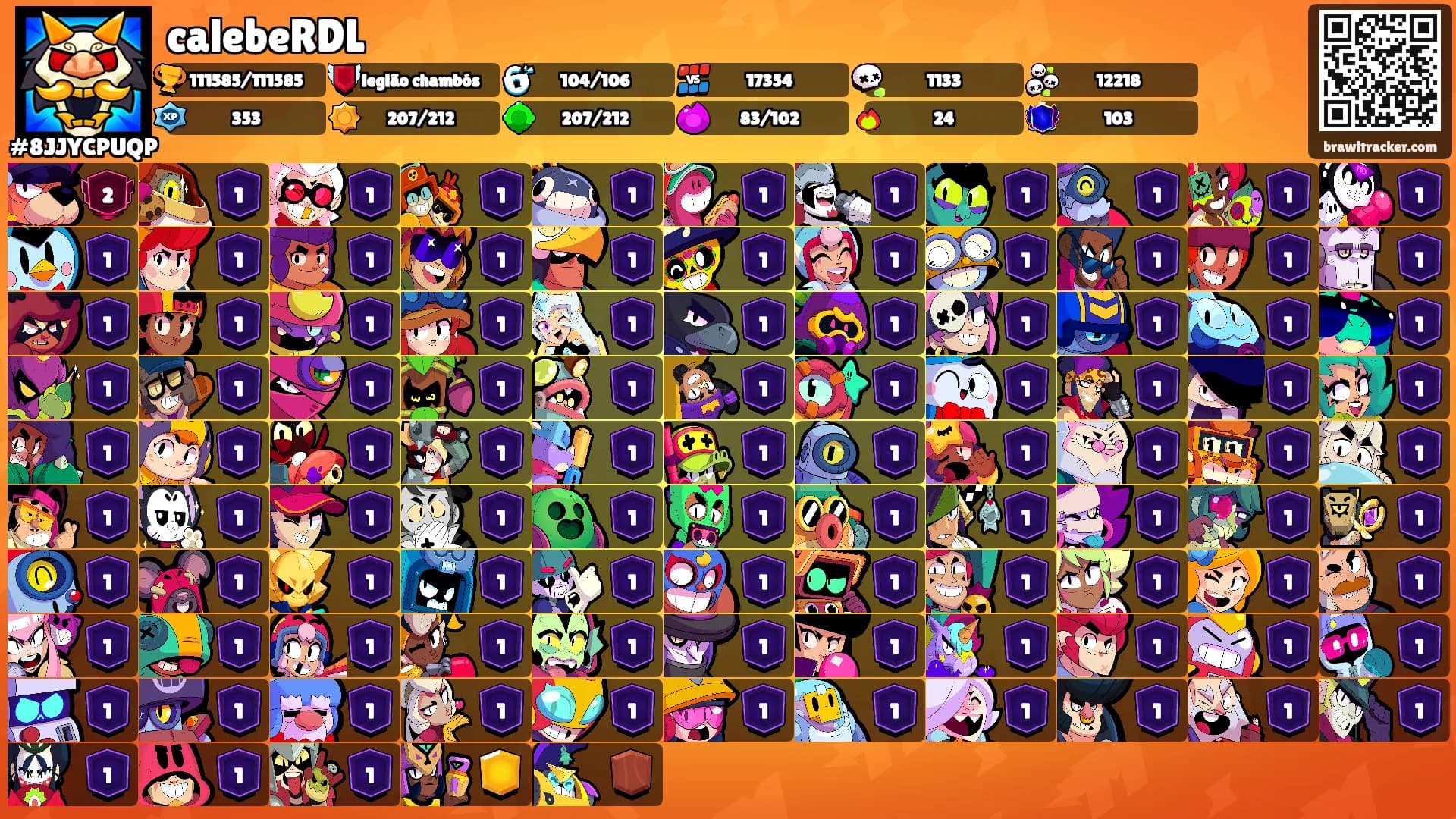 calebeRDL's Ranks