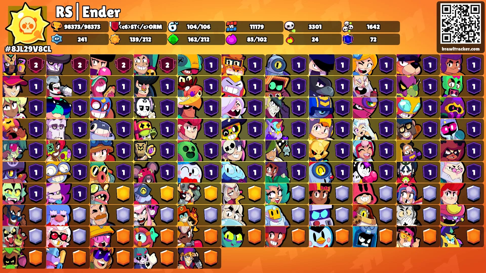 RS|Ender's Ranks