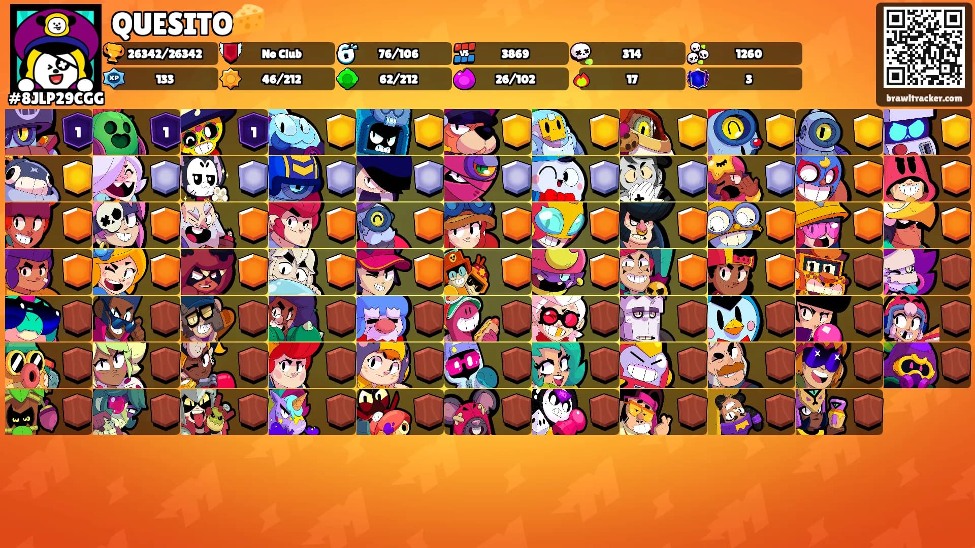 QUESITO🧀's Ranks