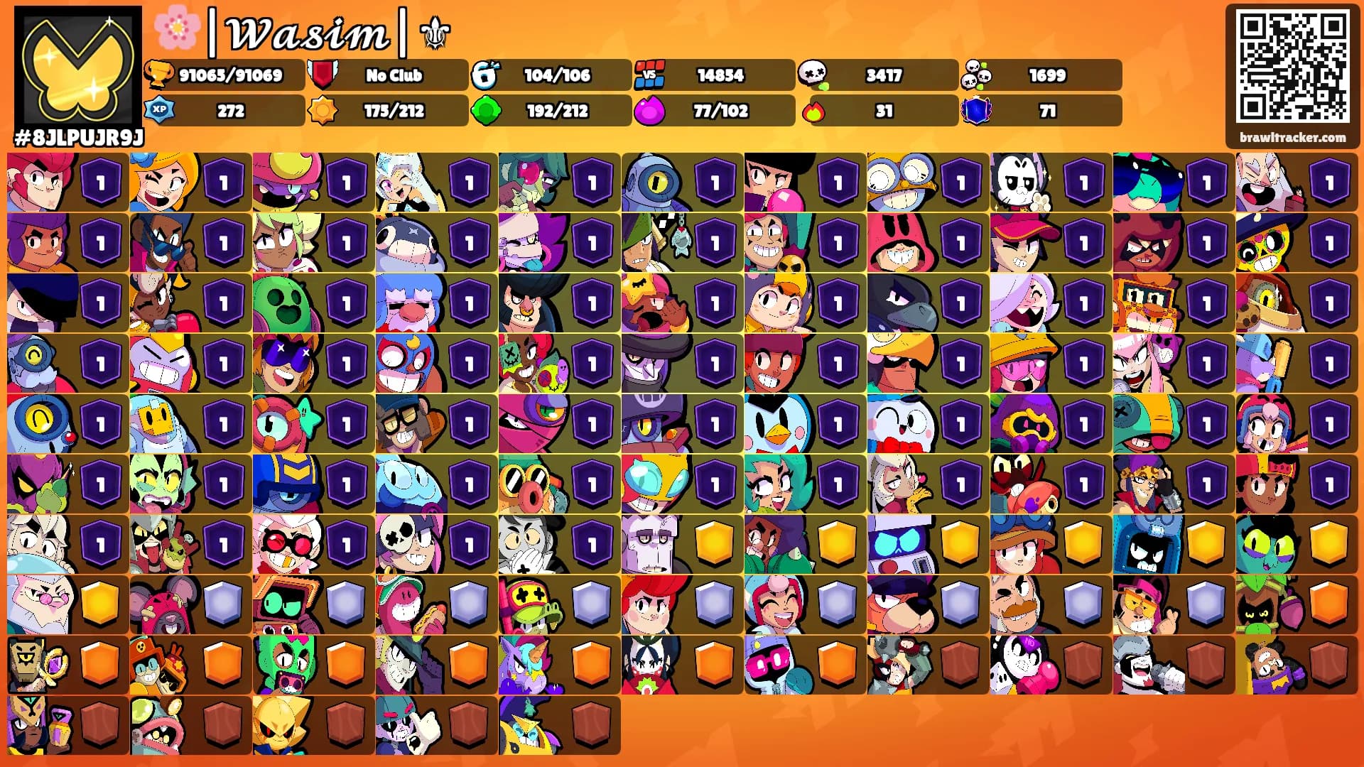 🌸|𝓦𝓪𝓼𝓲𝓶|⚜'s Ranks