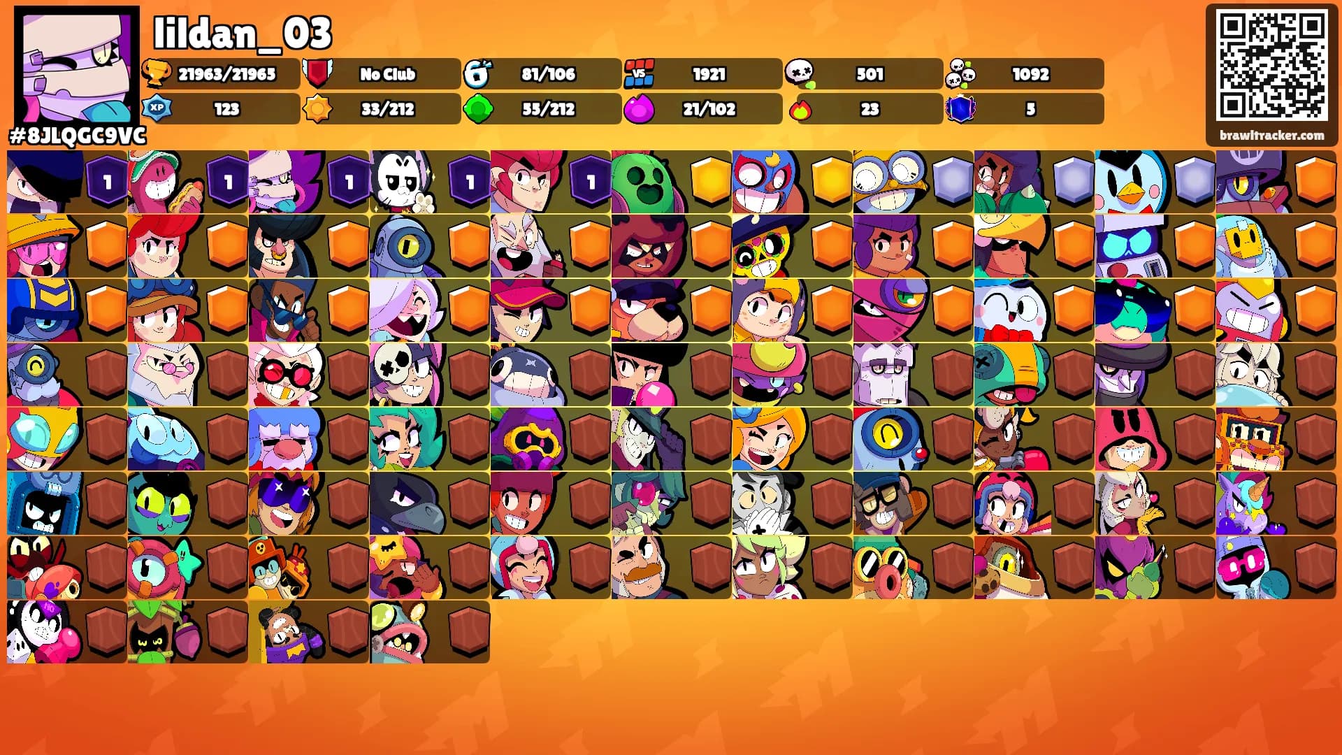 lildan_03's Ranks