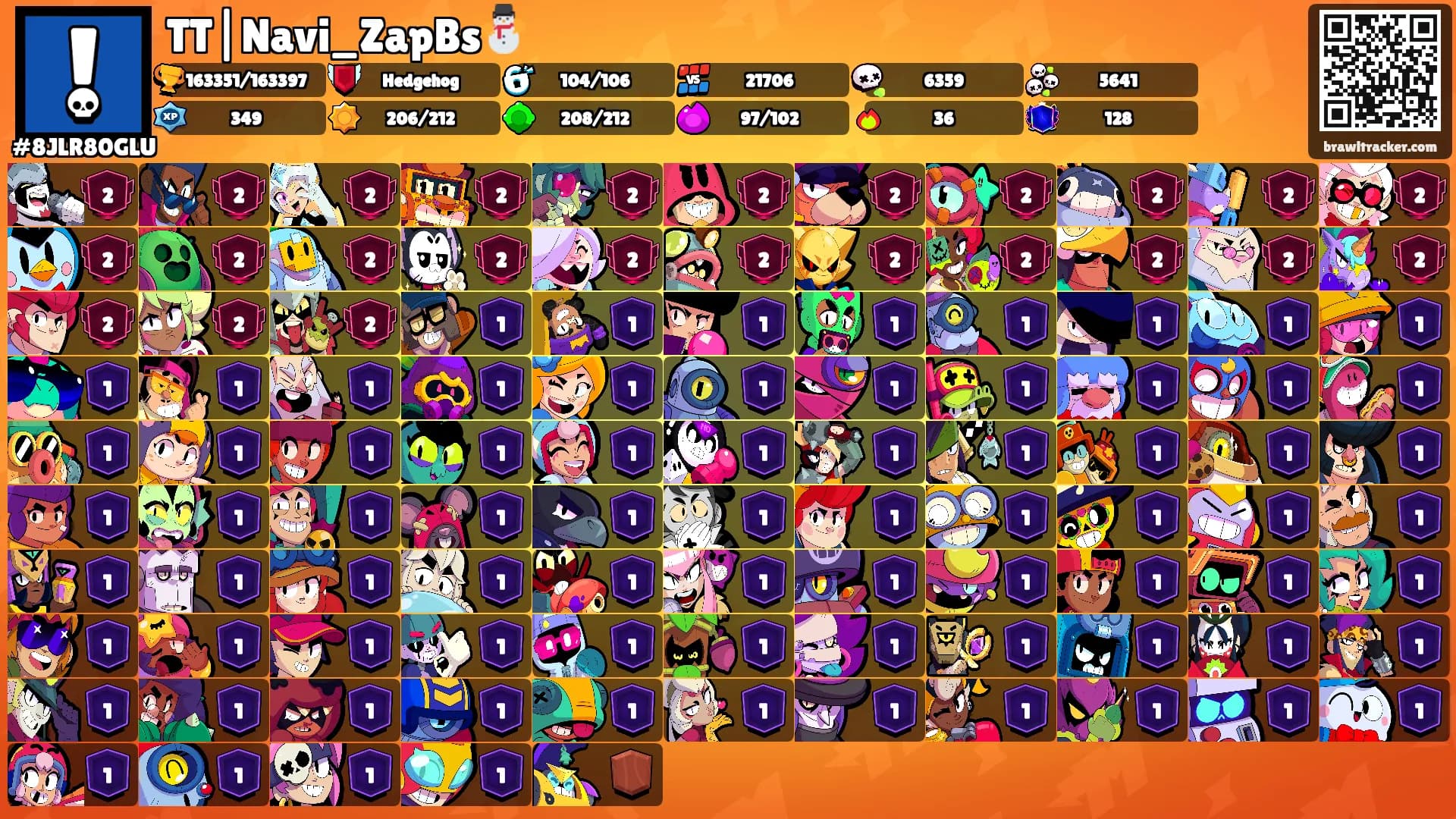 TT|Navi_ZapBs⛄'s Ranks