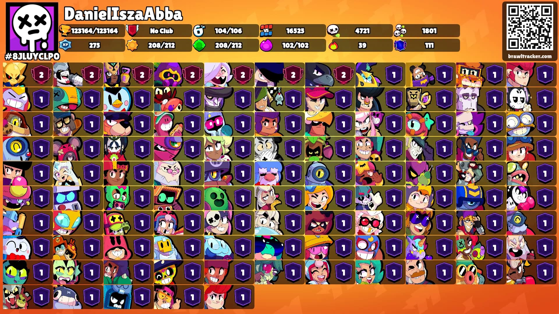 DanielIszaAbba's Ranks