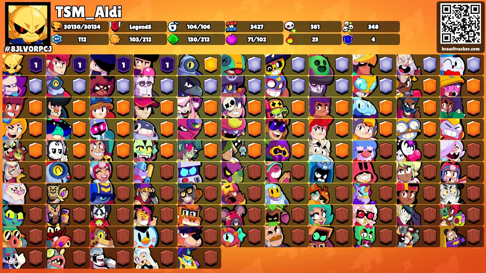 TSM_Aldi's Ranks