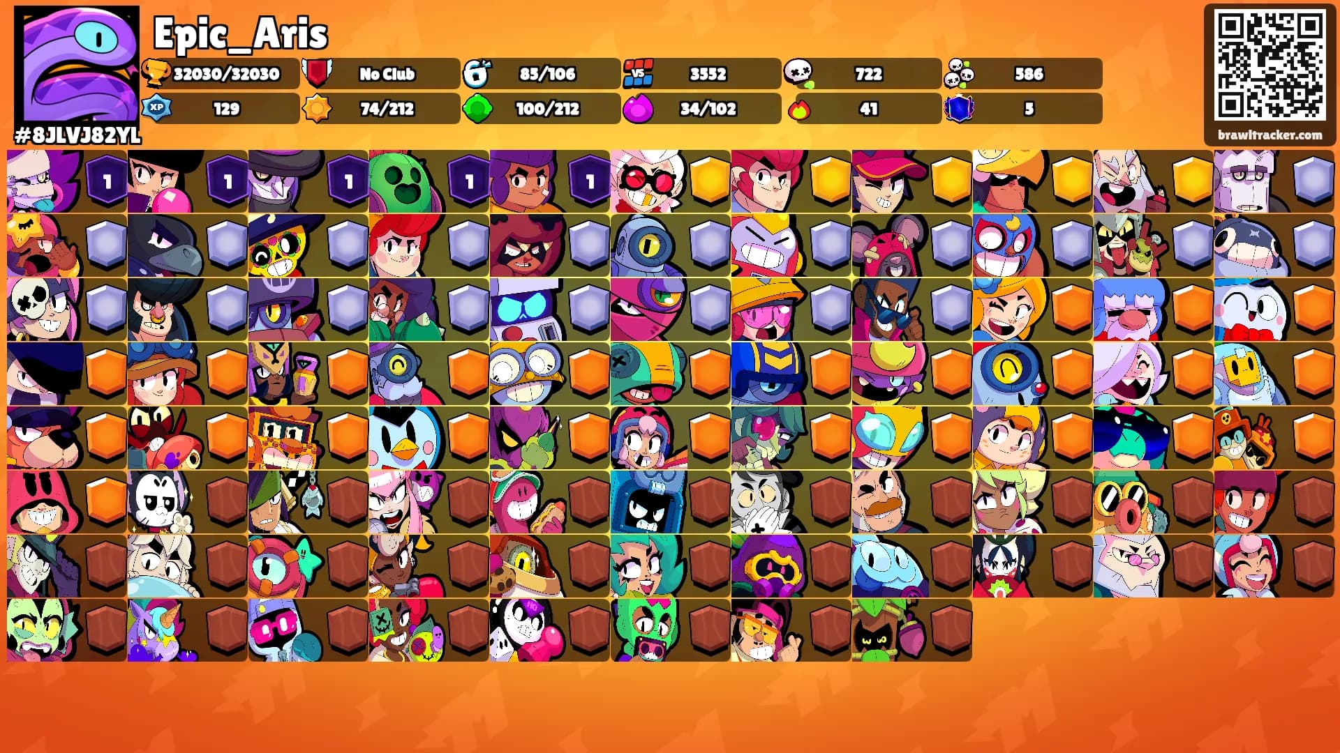 Epic_Aris's Ranks
