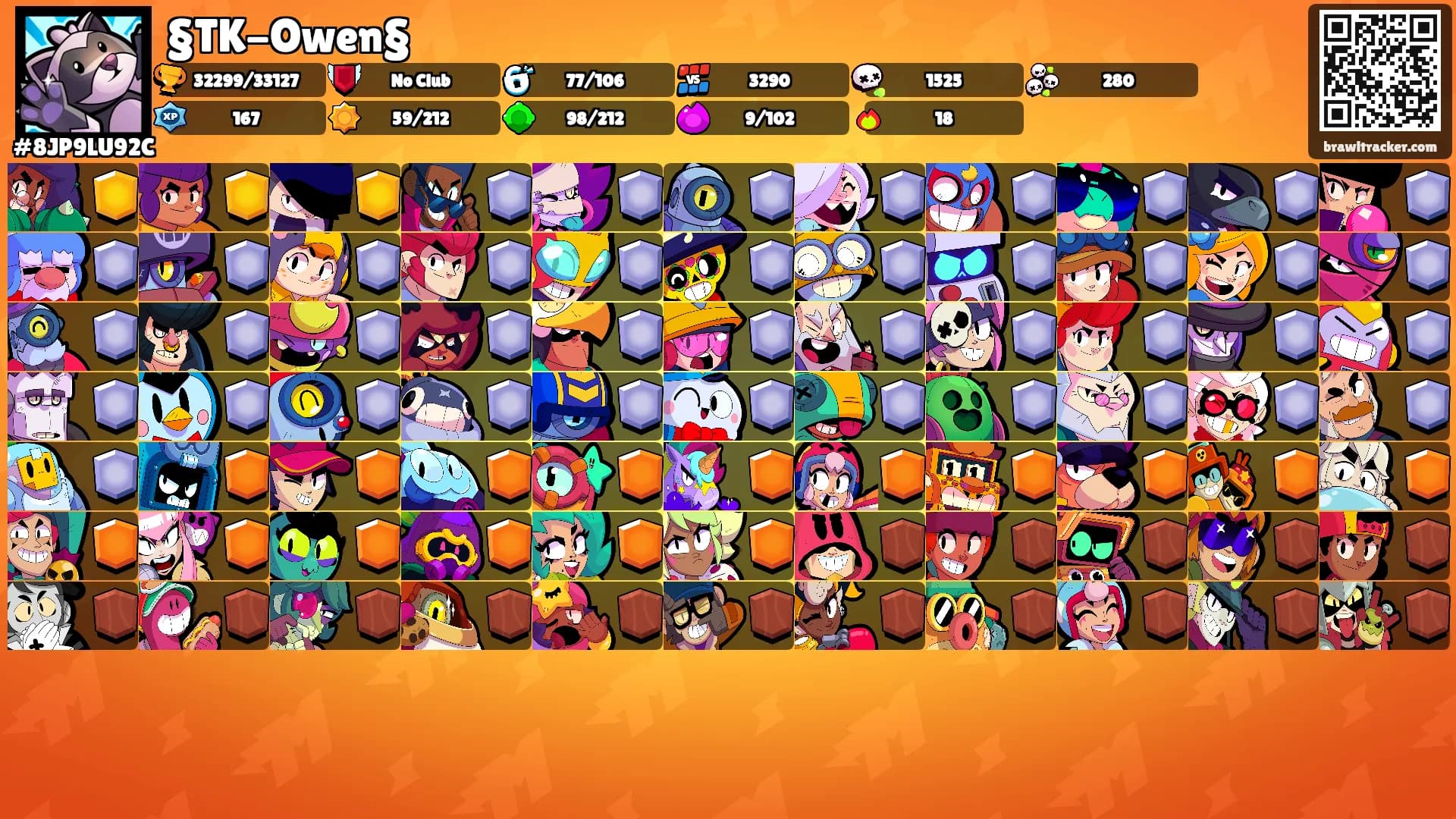 §TK-Owen§'s Ranks
