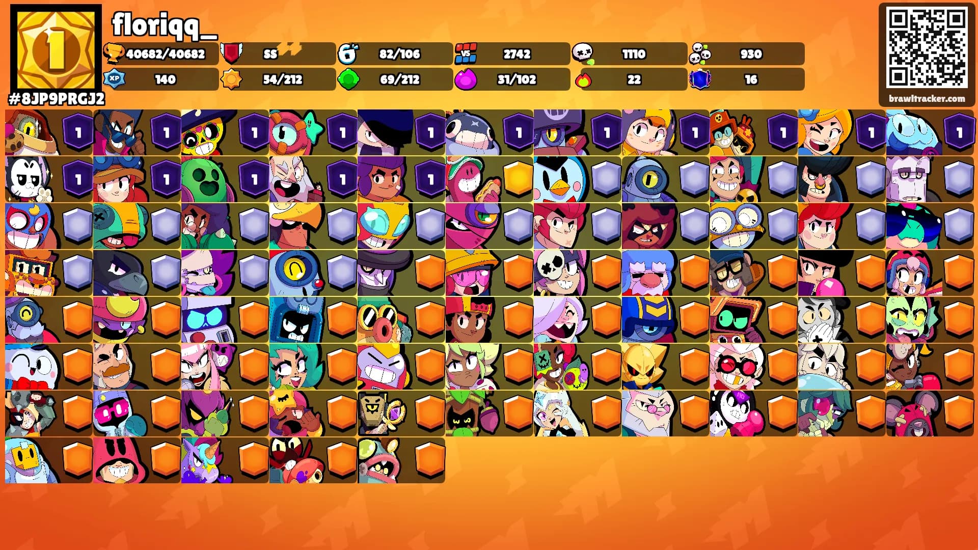 floriqq_'s Ranks