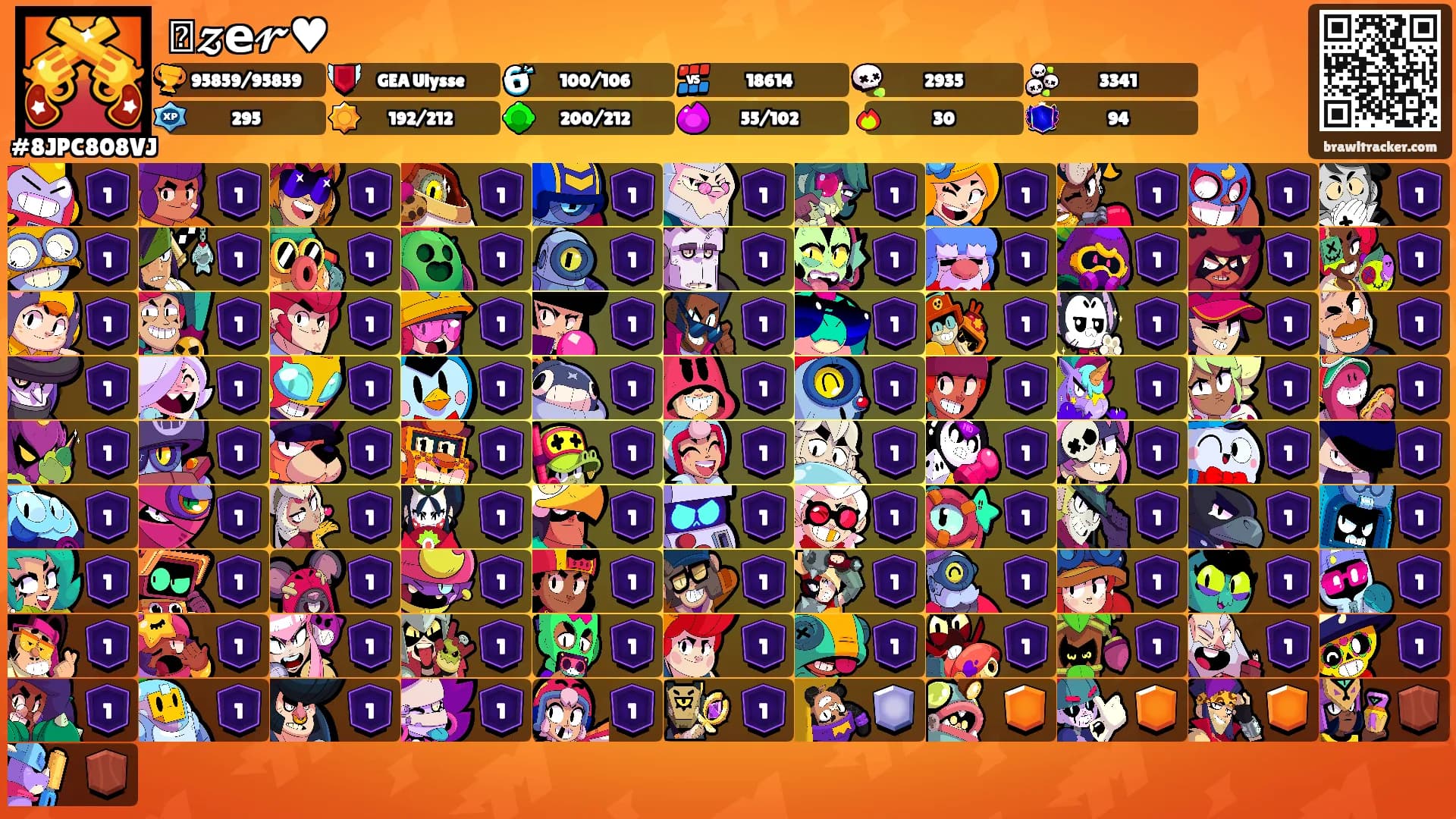 ꪖ𝔃𝗲𝓻♥'s Ranks