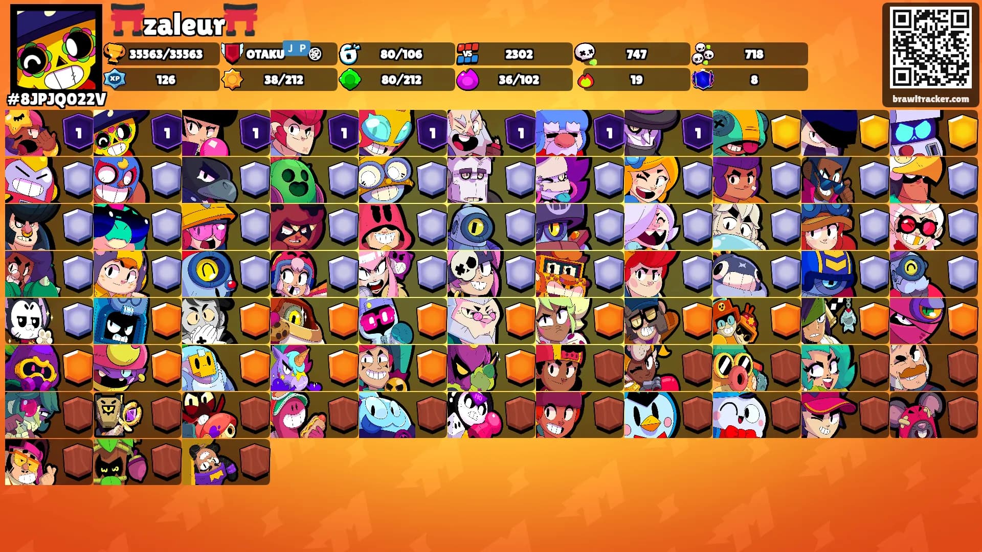 ⛩️zaleur⛩️'s Ranks