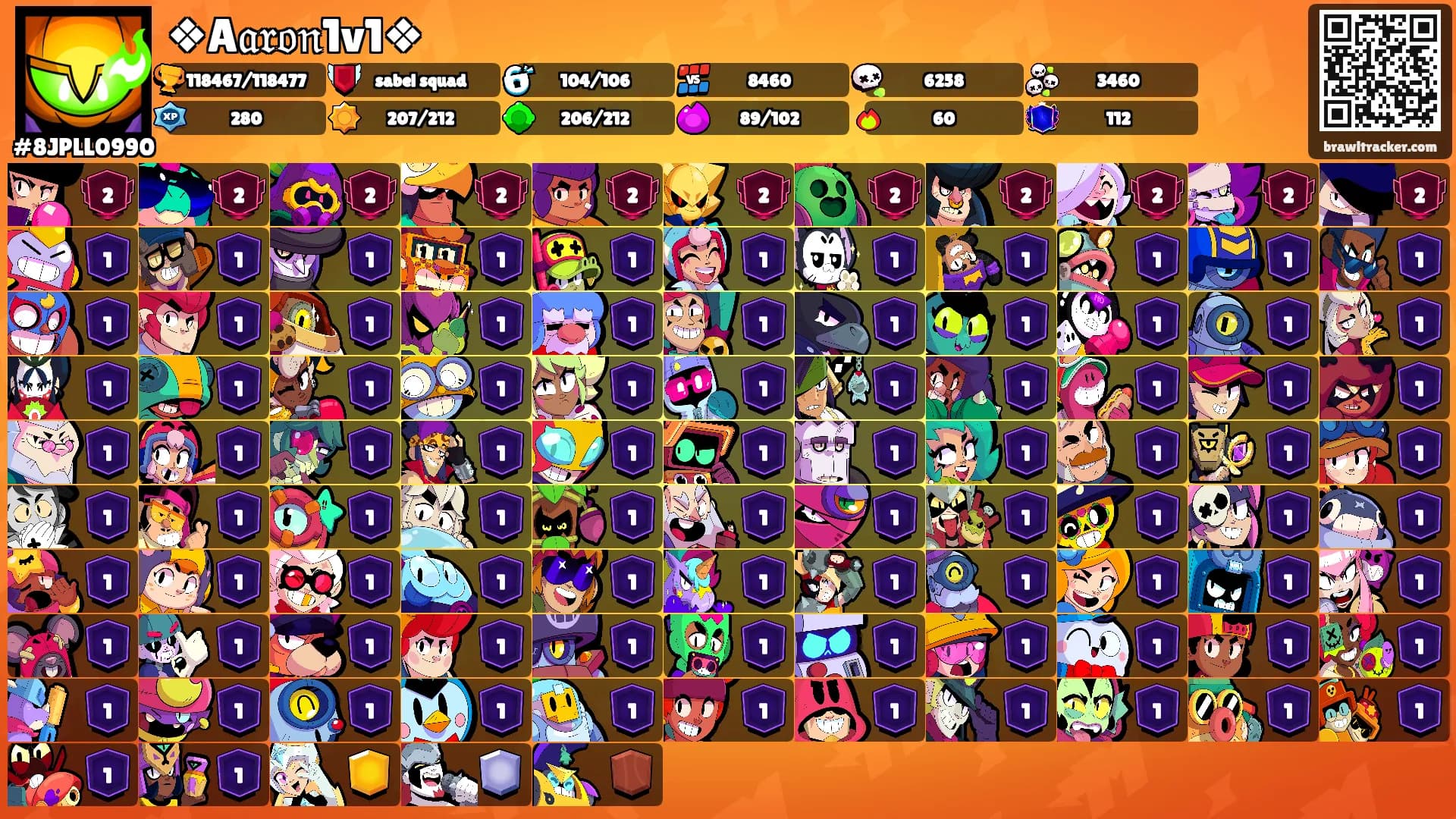 ❖A𝔞𝔯𝔬𝔫1v1❖'s Ranks