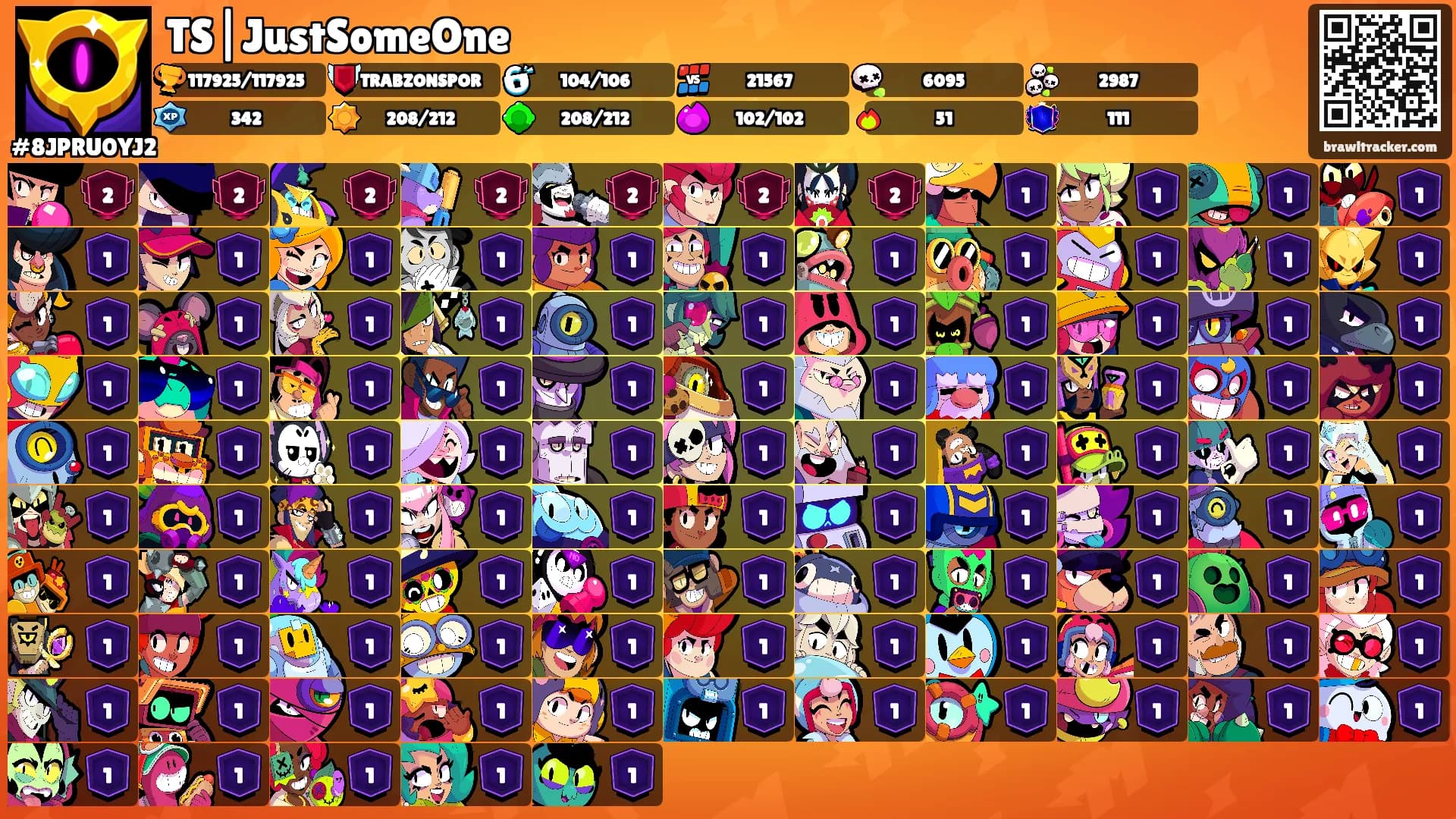 TS|JustSomeOne's Ranks