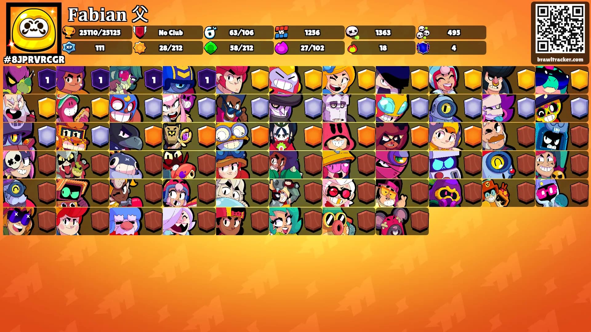 𝐅𝐚𝐛𝐢𝐚𝐧 父's Ranks