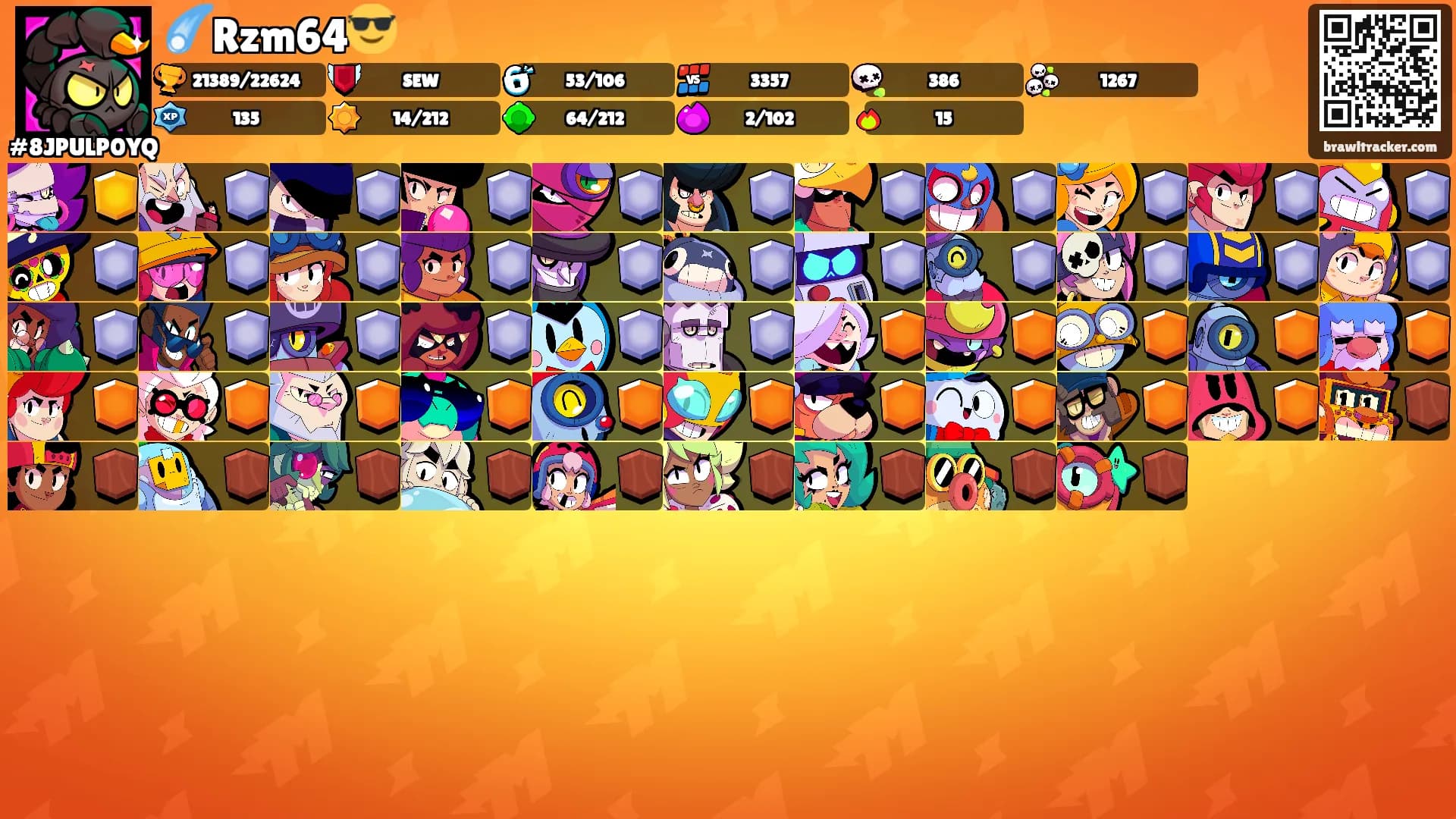 ☄️Rzm64😎's Ranks