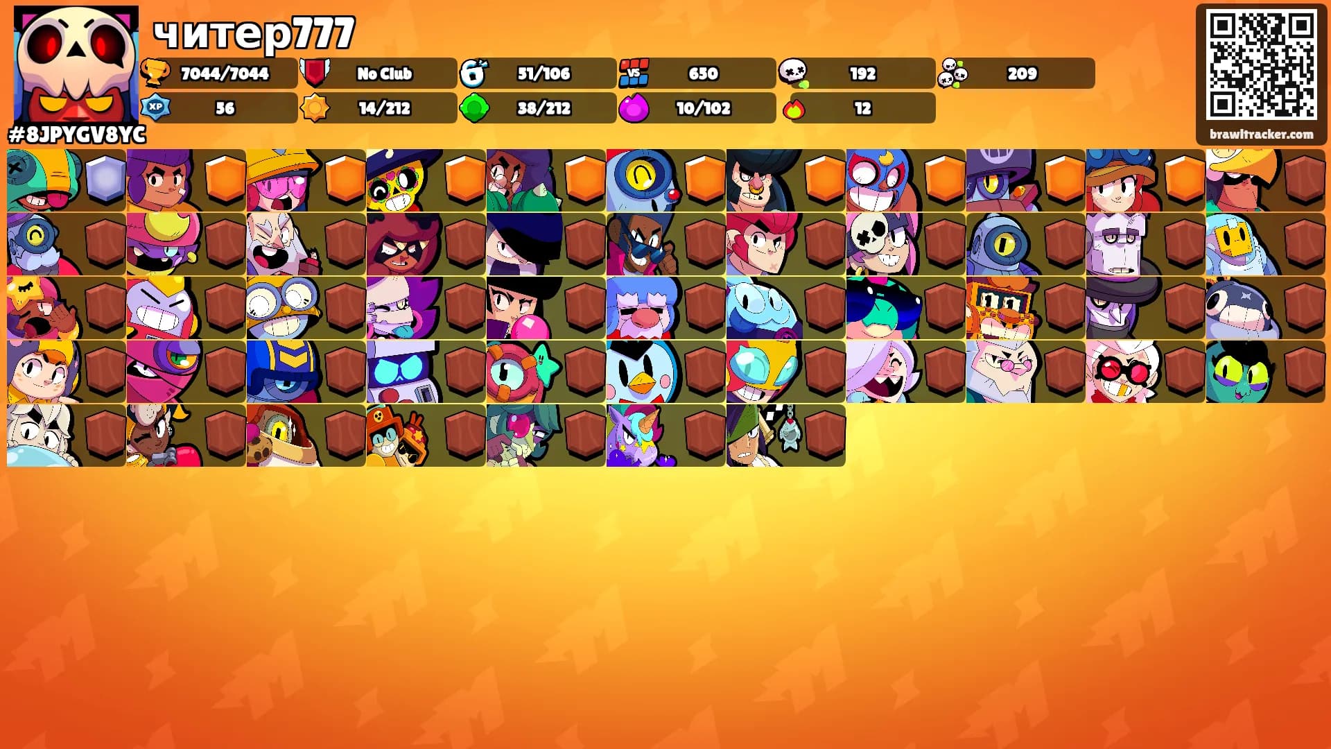 читер777's Ranks