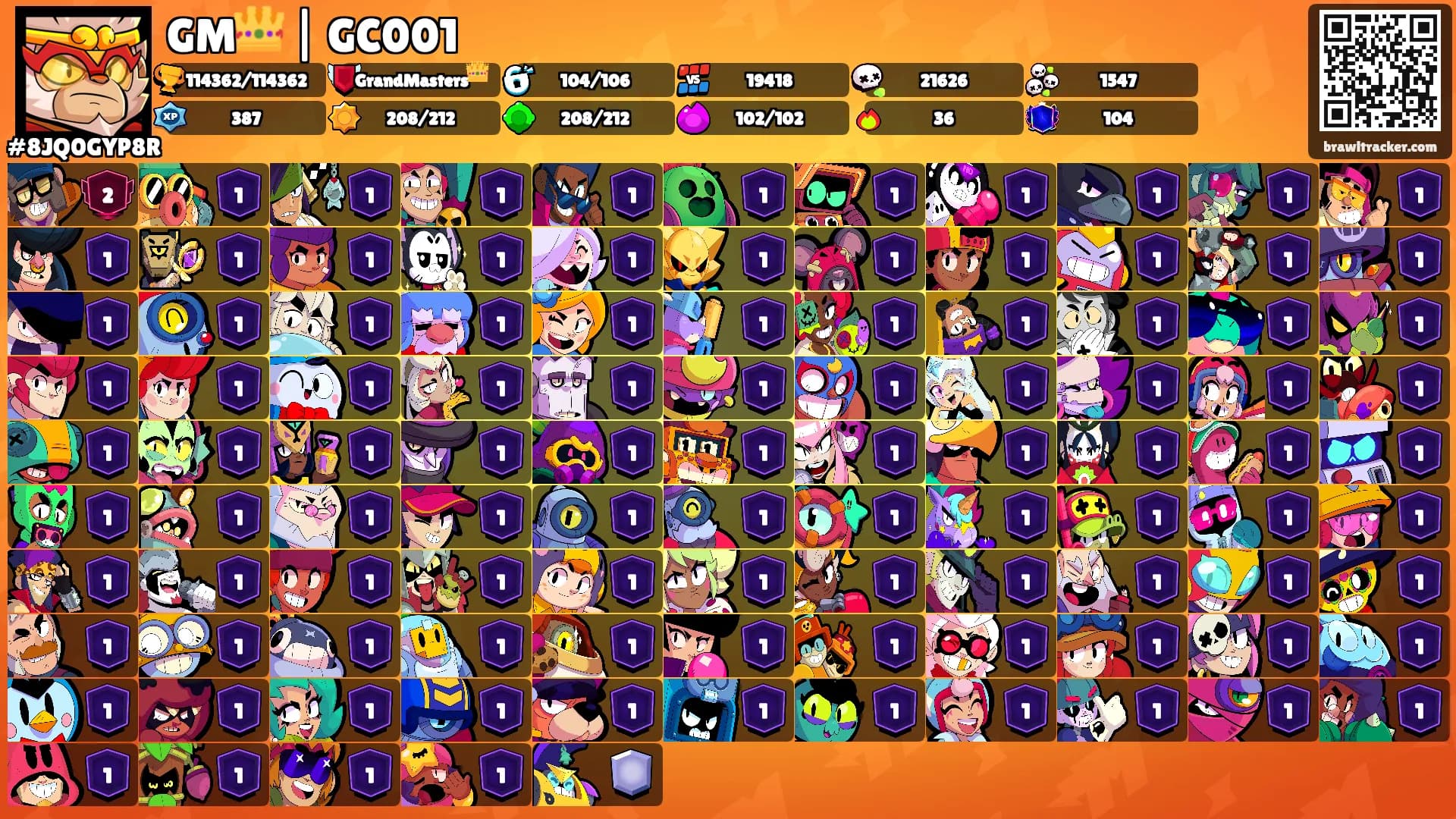 GM👑 | GC001's Ranks