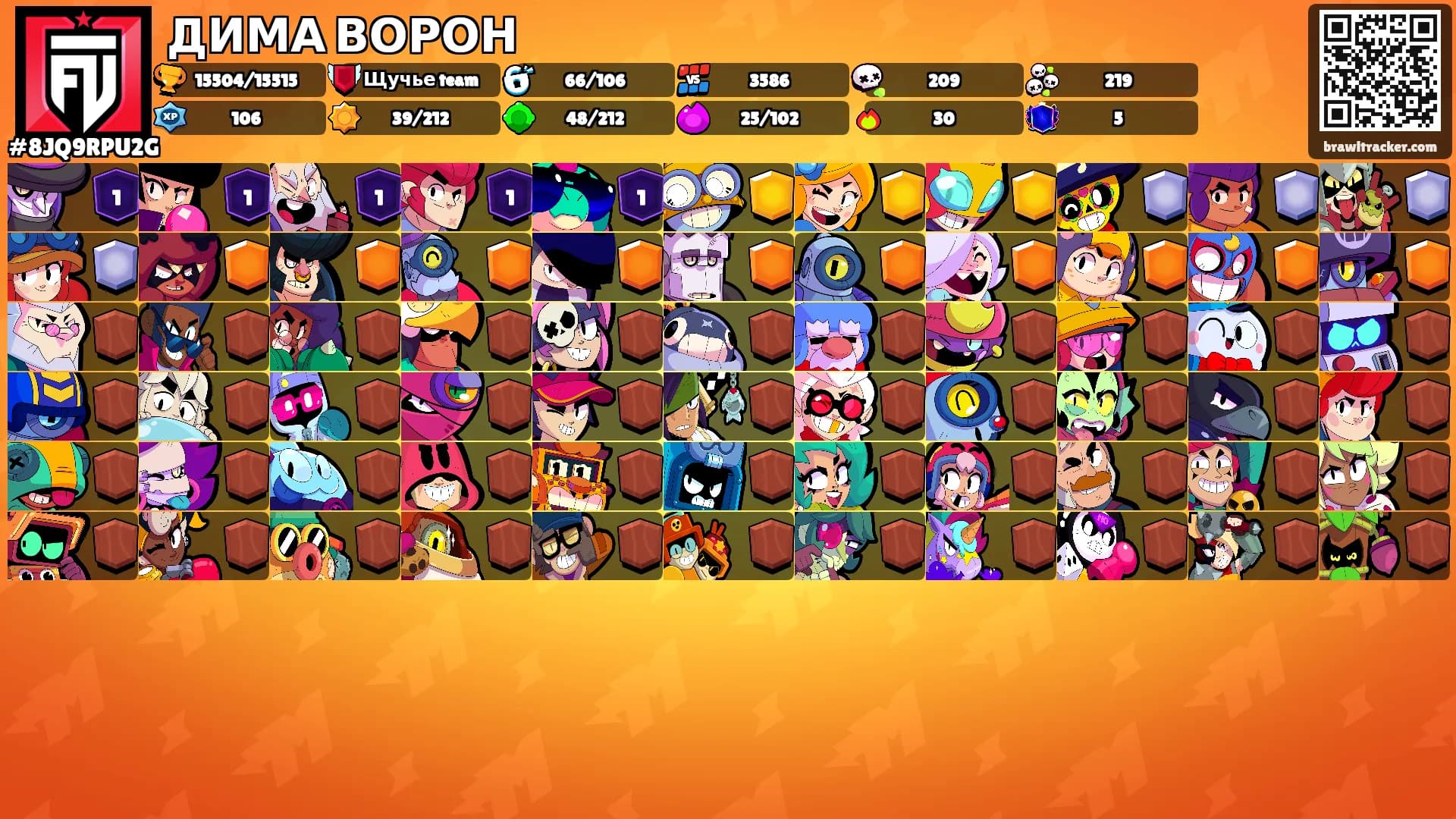 ДИМА ВОРОН's Ranks