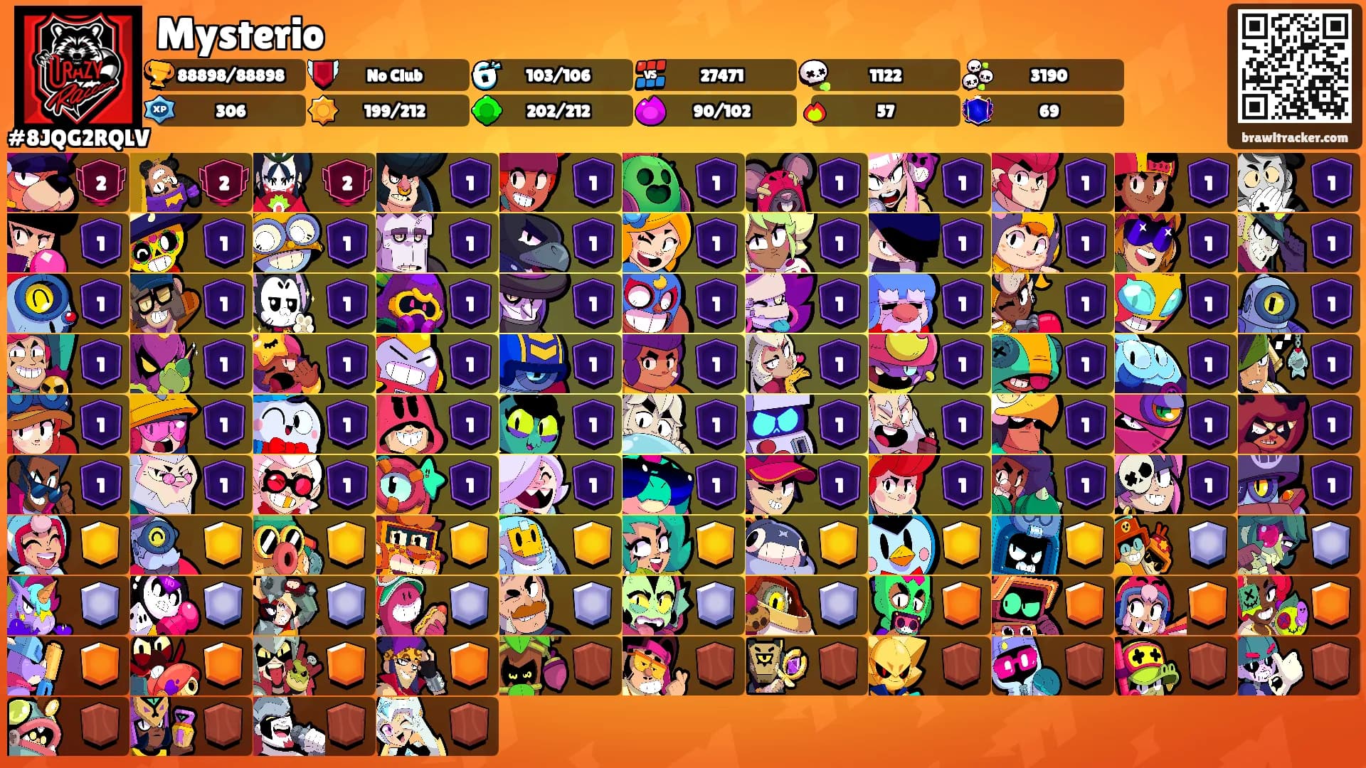 Mysterio's Ranks