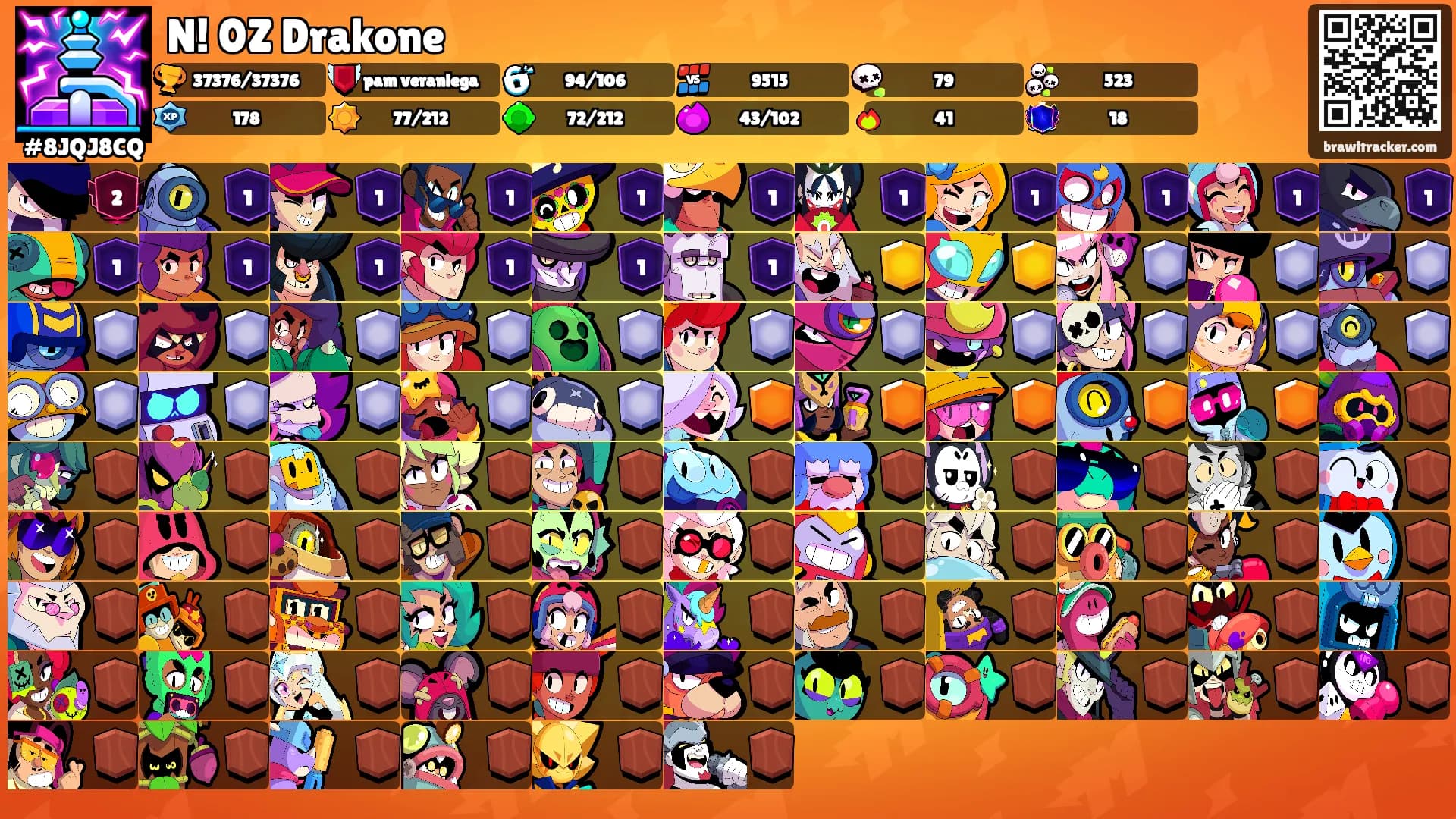 N! 0Z Drakone's Ranks