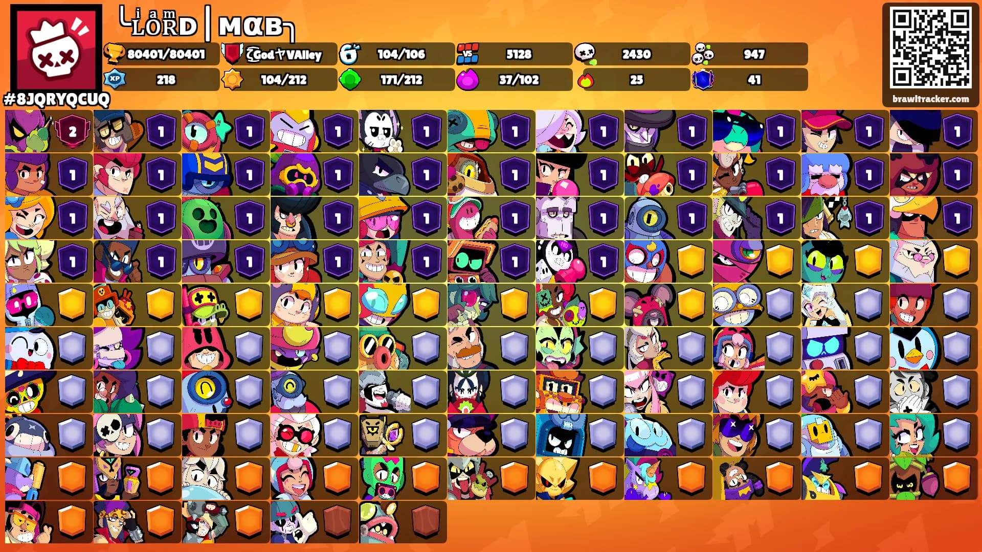 ╰ʟͥᴏͣʀͫᴅ|мαв╮'s Ranks