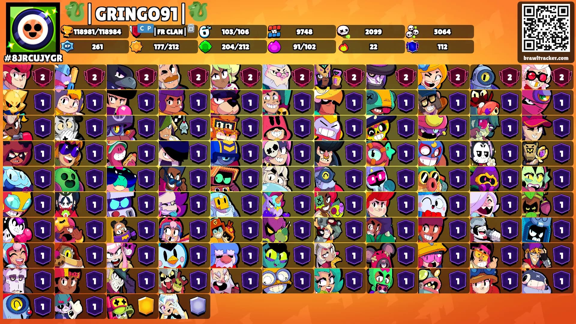 🐉|GRINGO91|🐉's Ranks