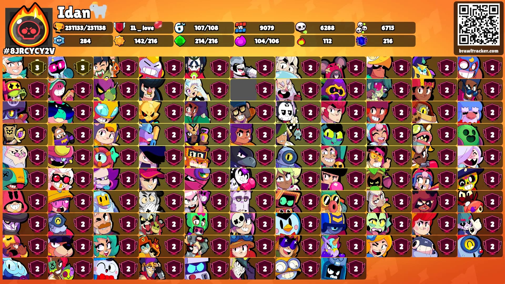 Idan🐐's Ranks