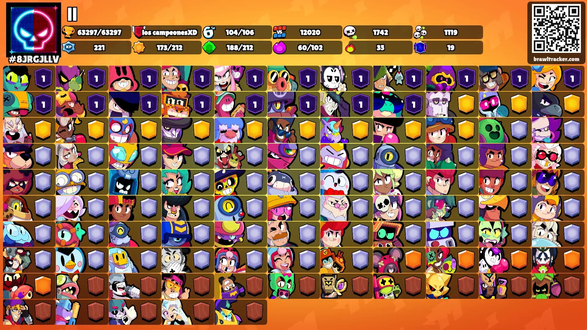 ll's Ranks