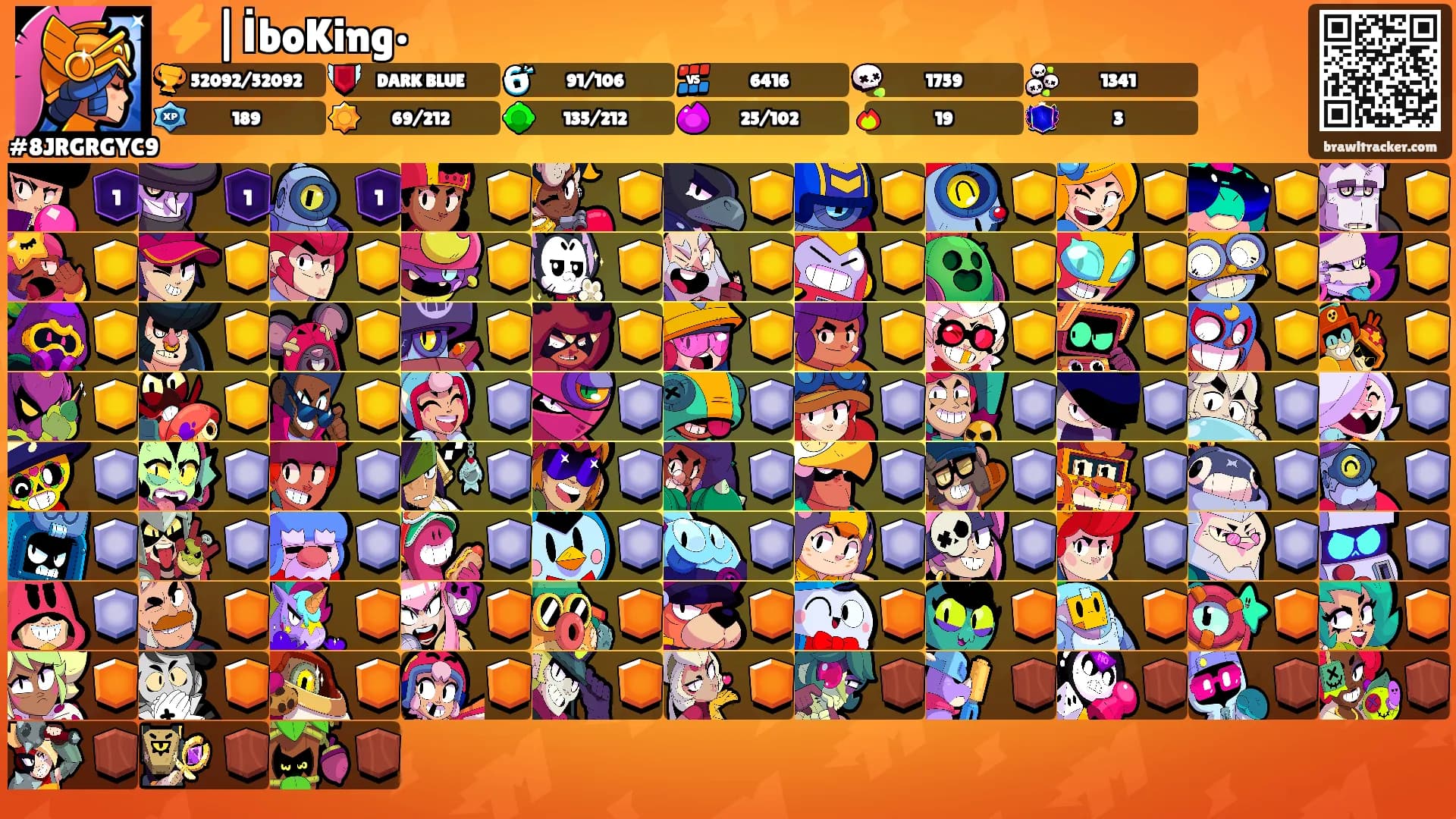 ⚡️|İboKing•'s Ranks