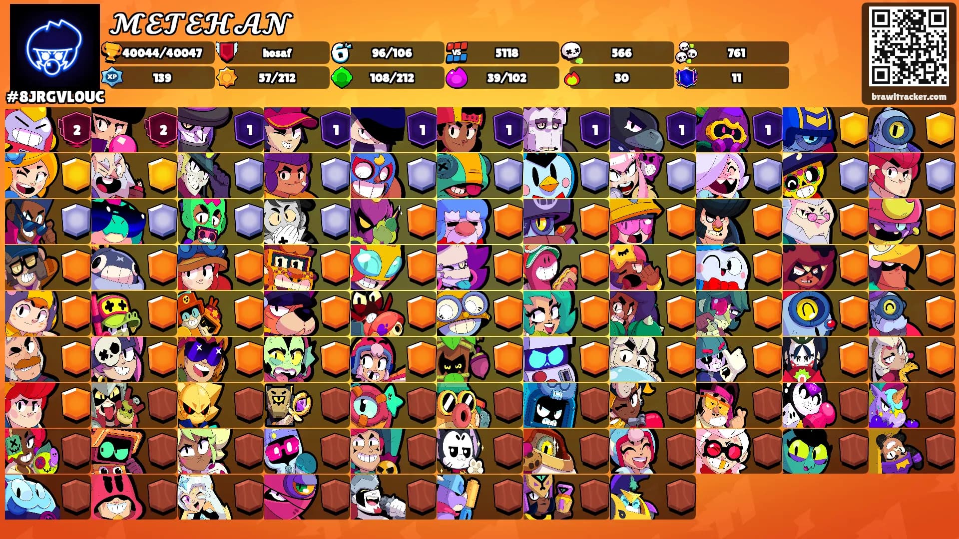 𝓜𝓔𝓣𝓔𝓗𝓐𝓝's Ranks