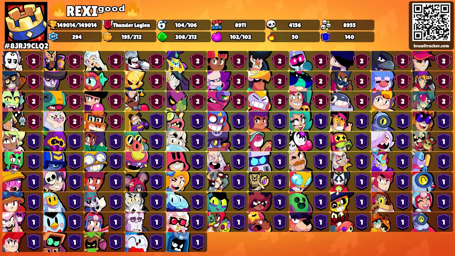 🔥REXIᵍᵒᵒᵈ🔥's Ranks