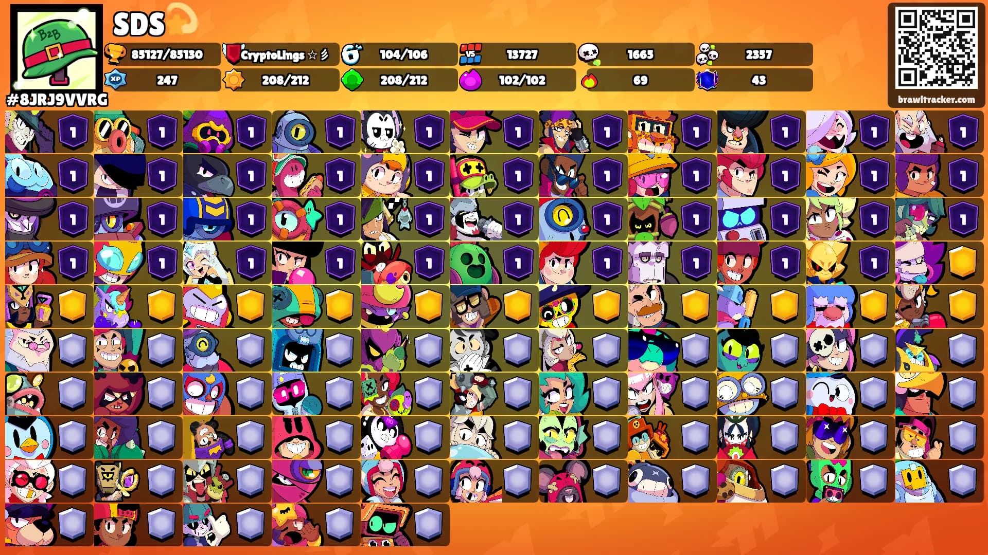 SDS💫's Ranks