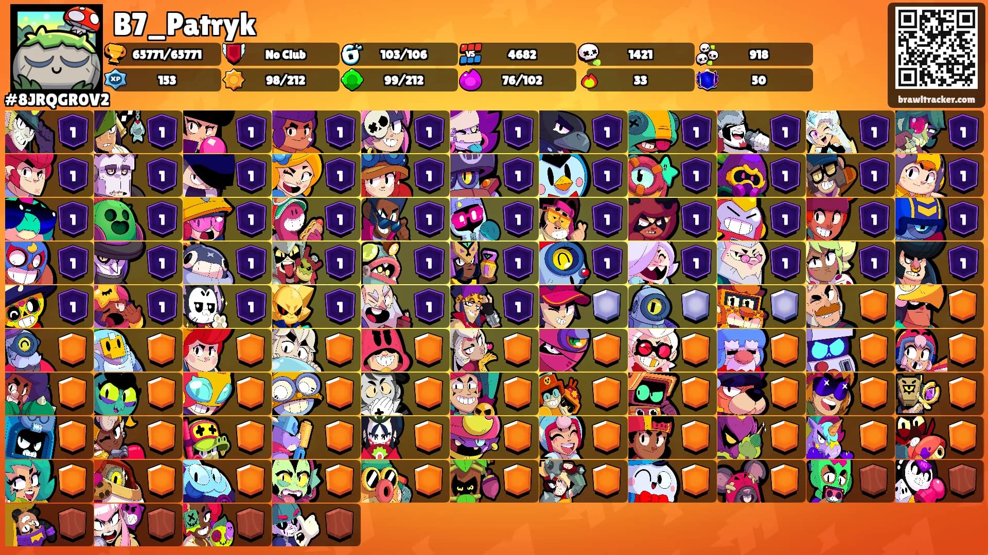 B7_Patryk's Ranks