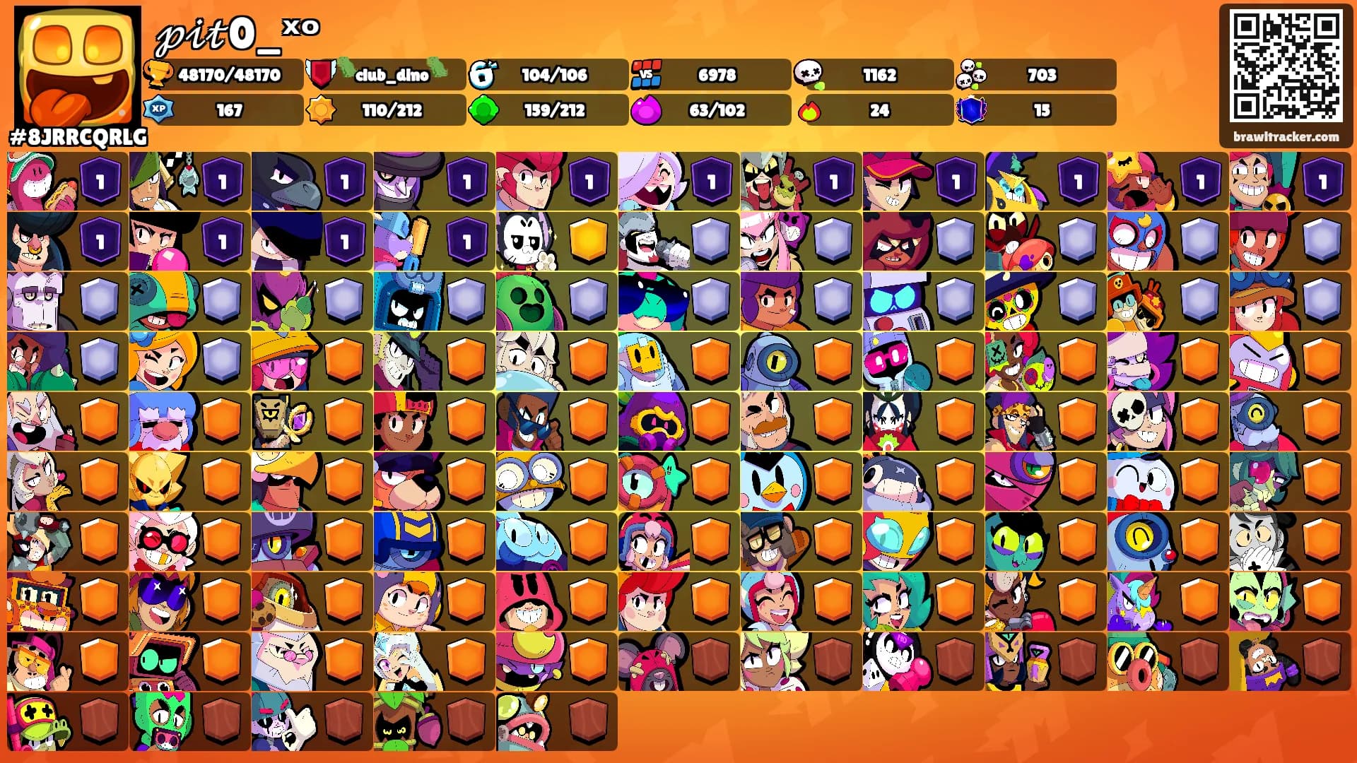 𝓅𝒾𝓉0_ˣᵒ's Ranks