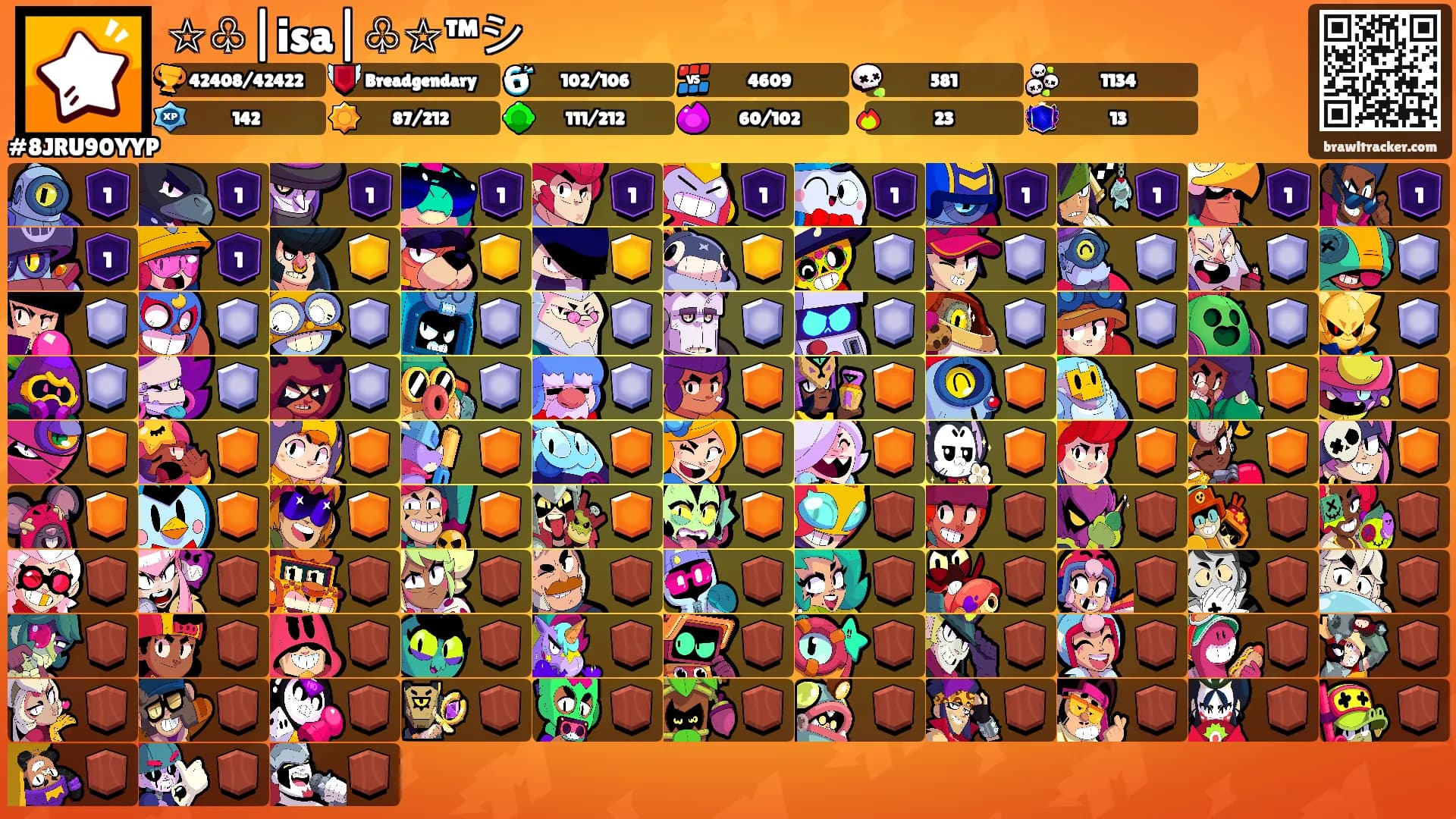☆♧|isa|♧☆™シ's Ranks