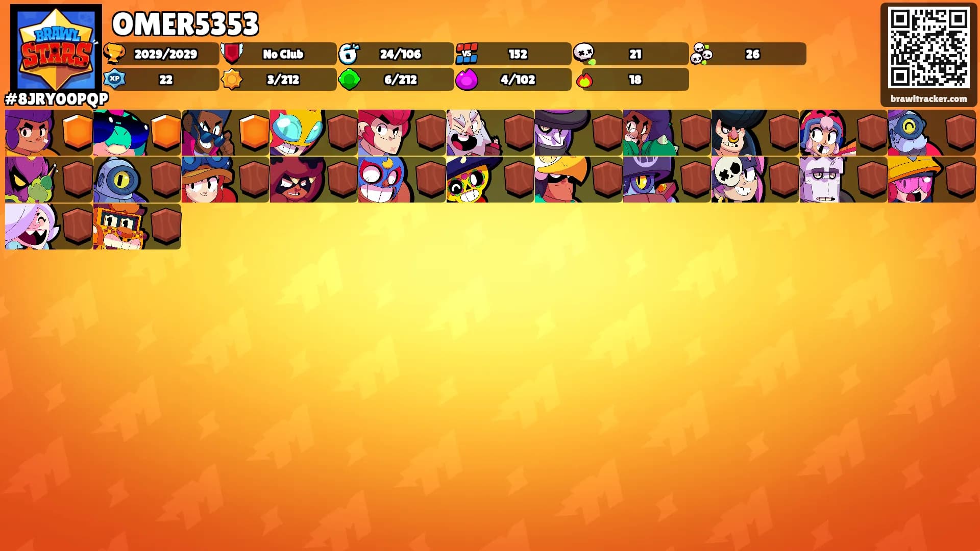 OMER5353's Ranks