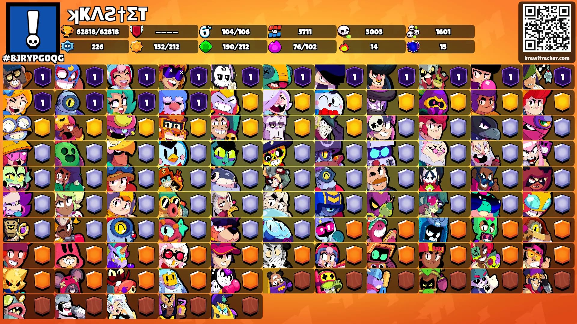 ʞKΛƧ†ΣT's Ranks
