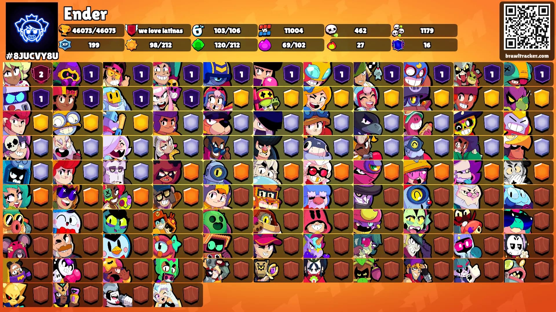 Ender's Ranks