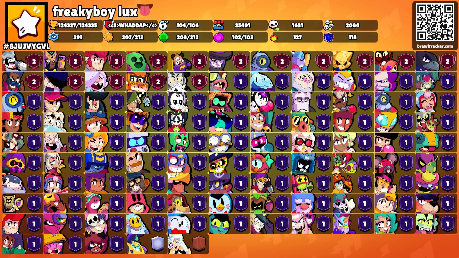 freakyboy lux👅's Ranks