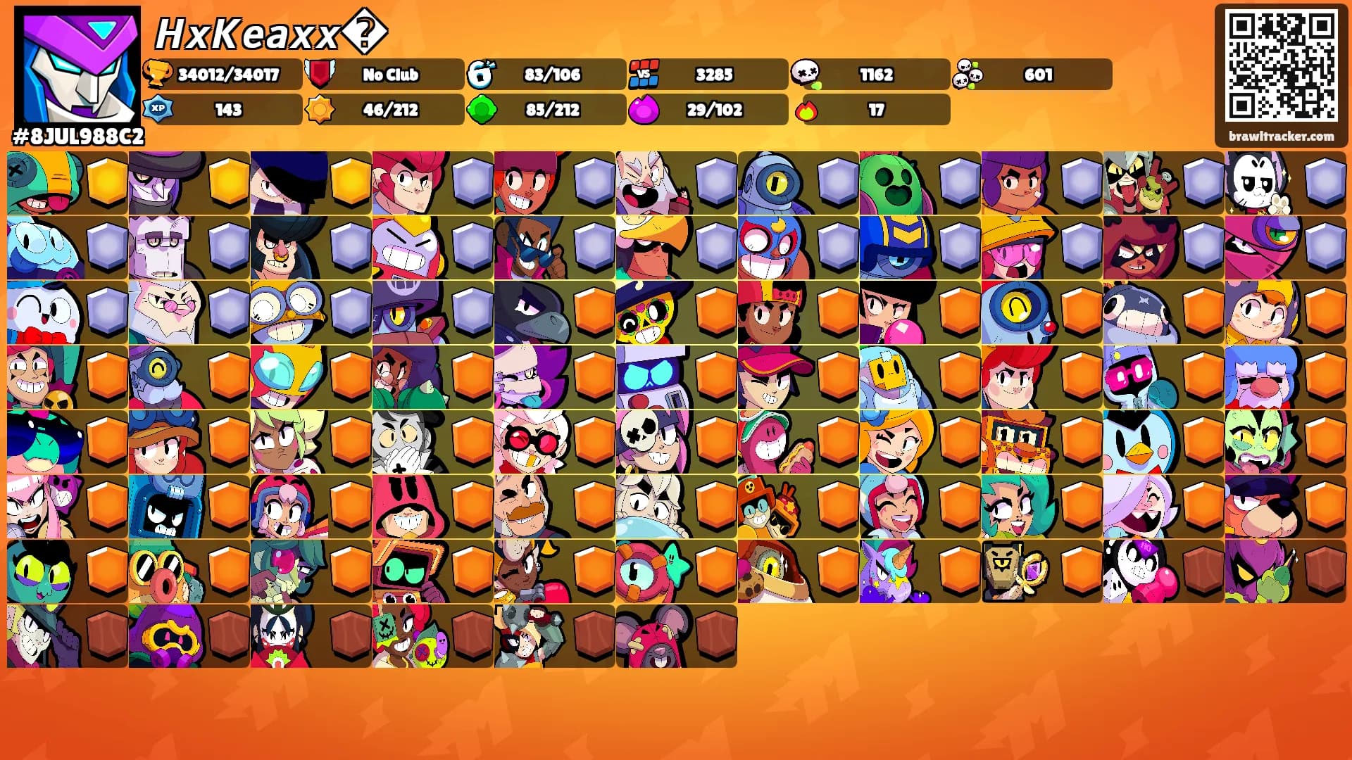 𝙃𝙭𝙆𝙚𝙖𝙭𝙭�'s Ranks