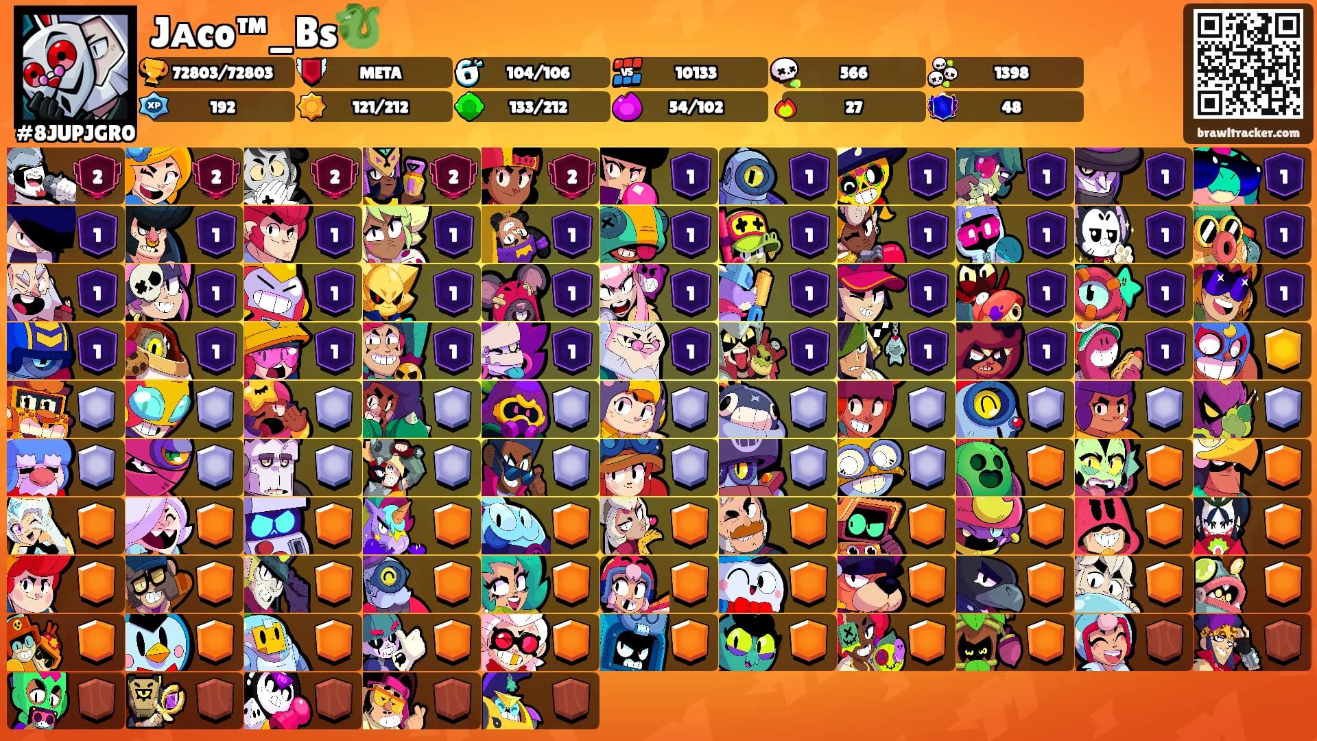 Jᴀco™_Bs🐉's Ranks