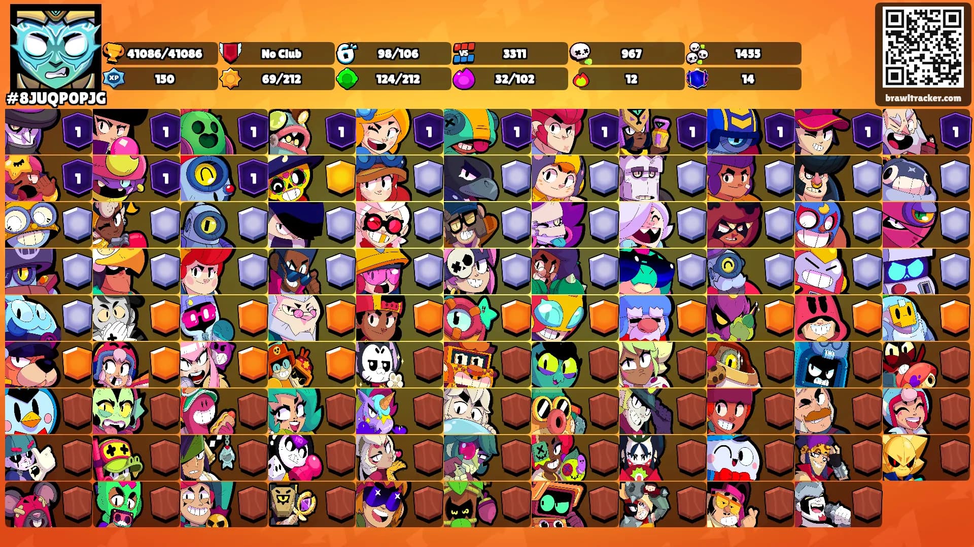 🅁🄾🄳🅁🄸🄸🄸's Ranks