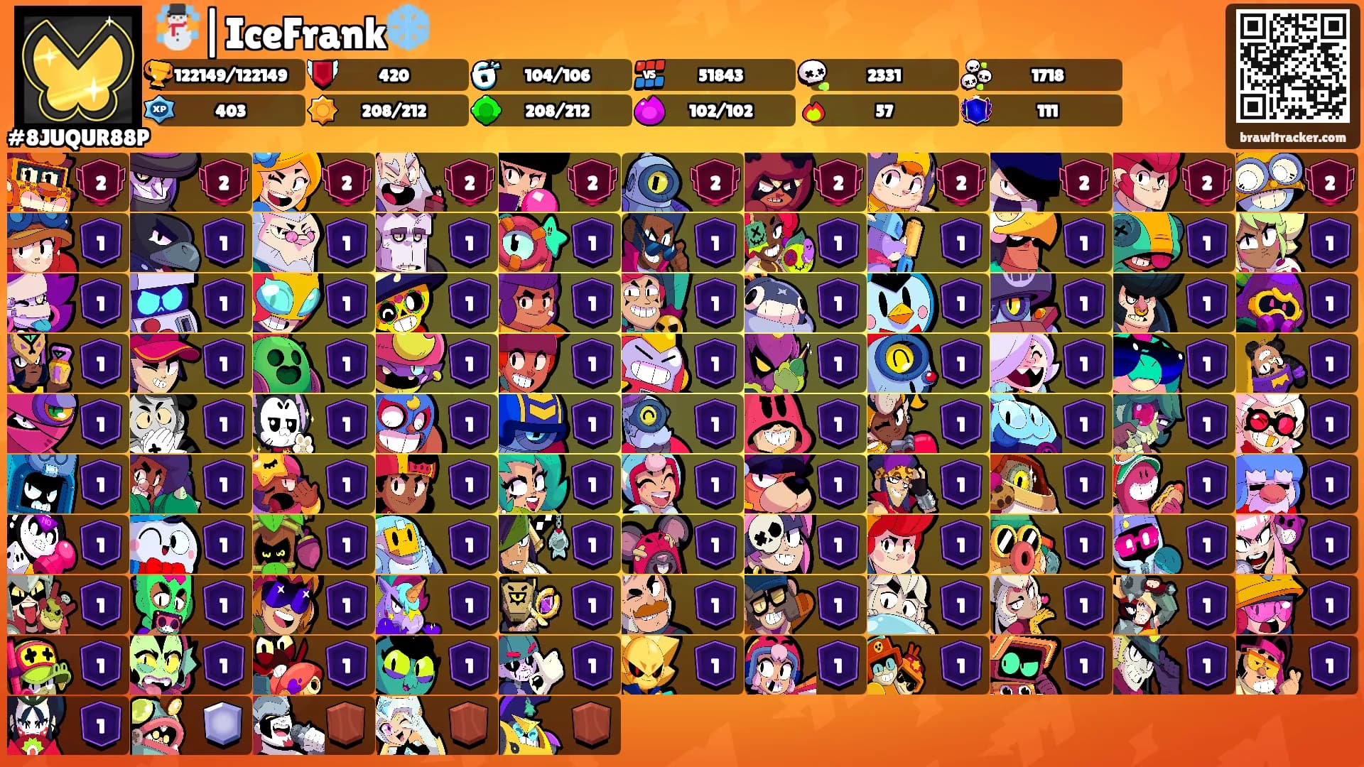 ☃️|IceFrank❄️'s Ranks
