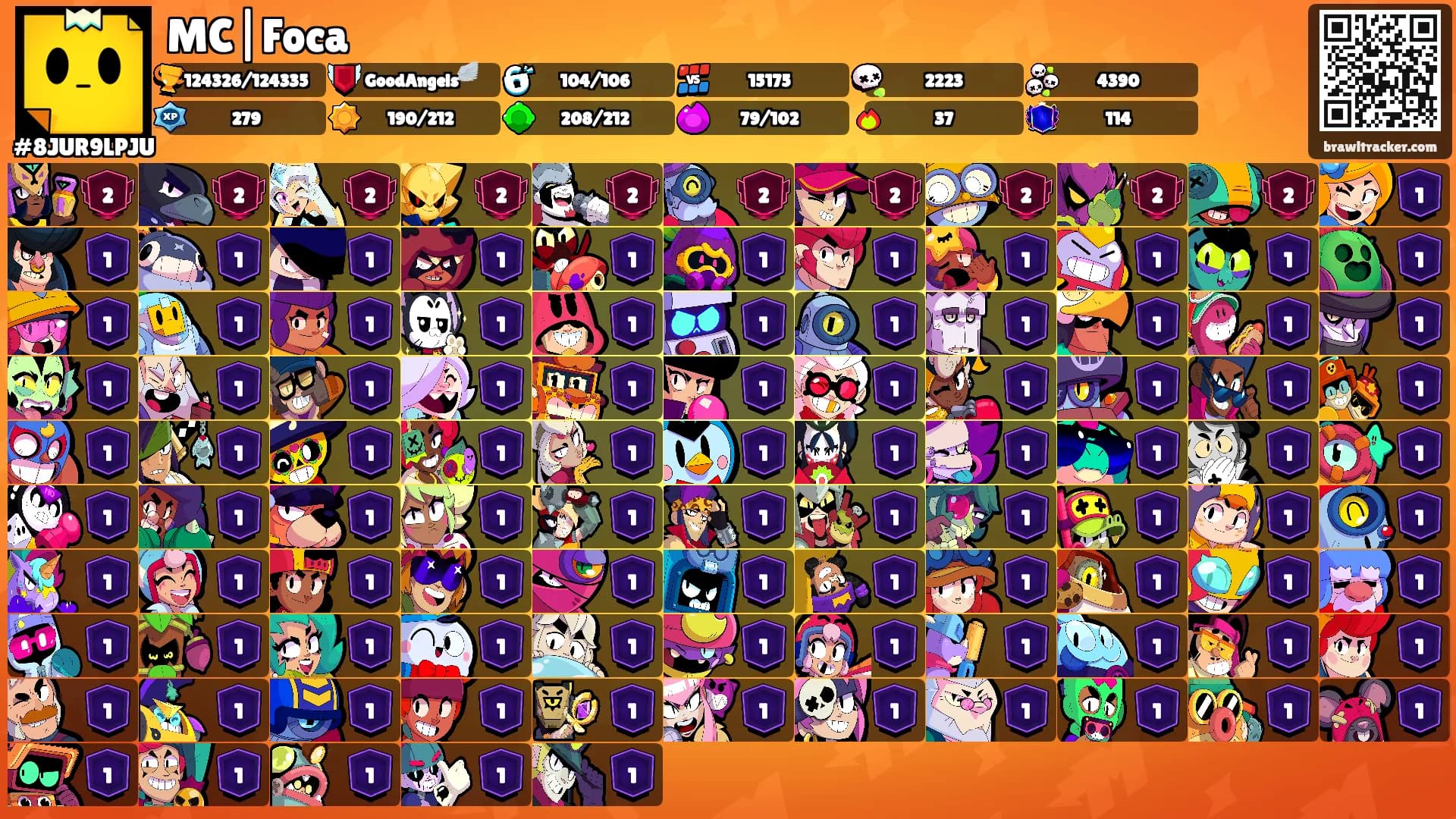 MC|Foca's Ranks