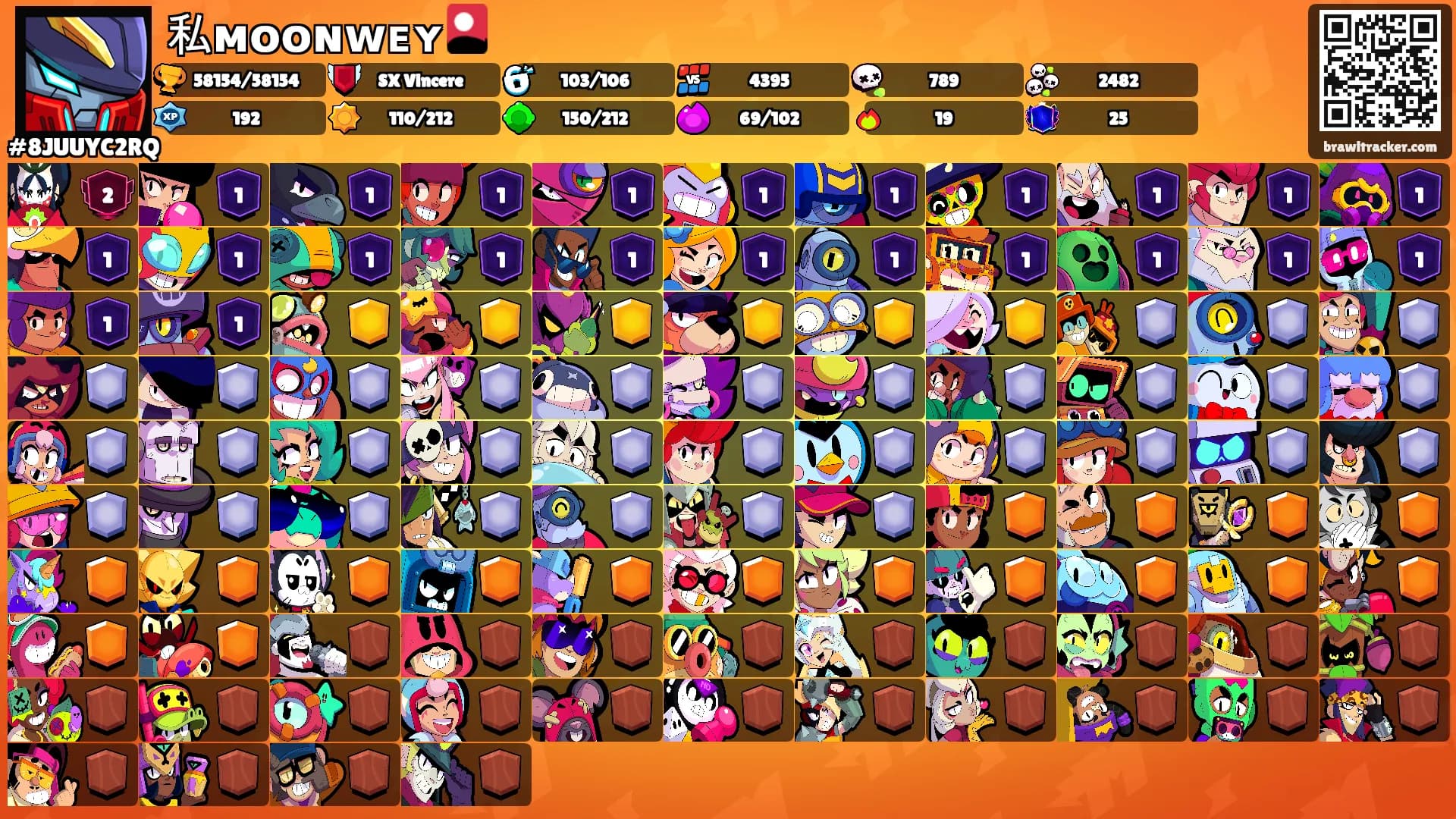 私ᴍᴏᴏɴᴡᴇʏ🎴's Ranks
