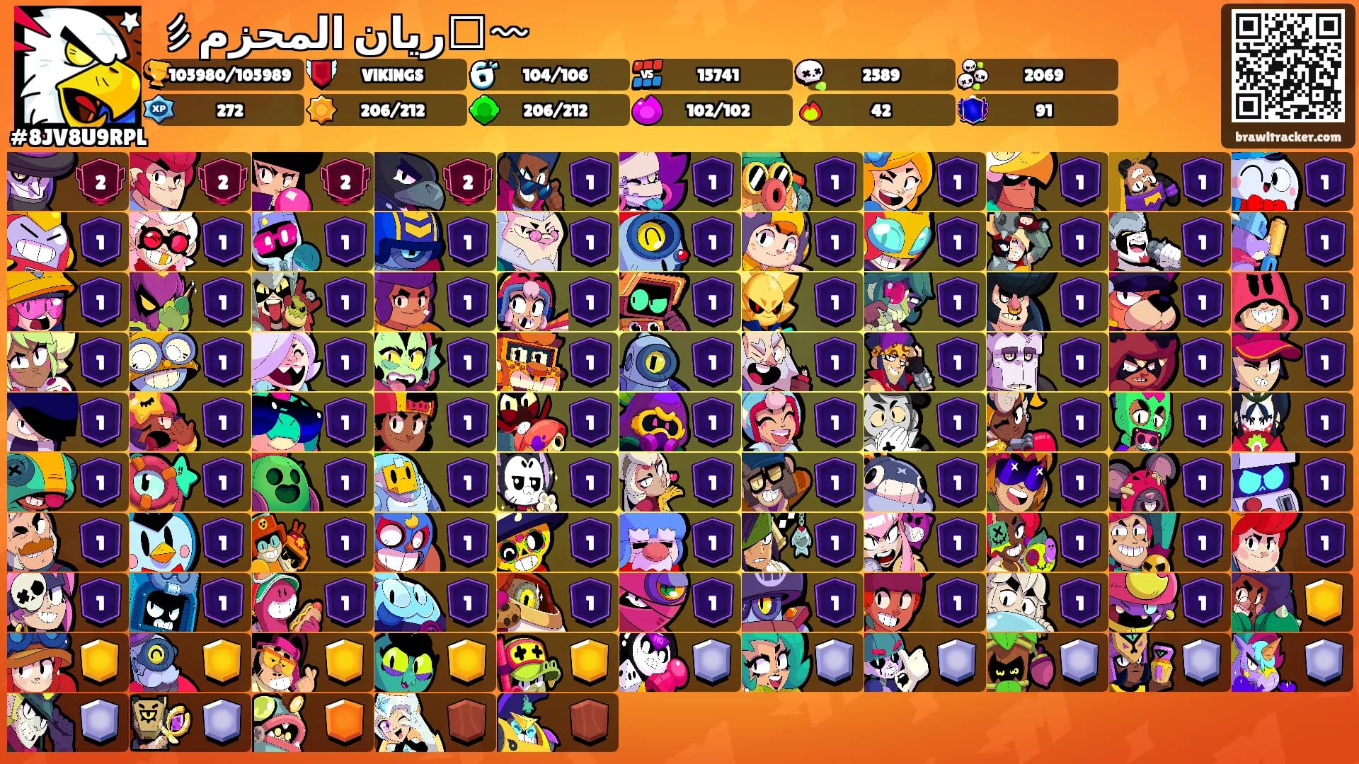 彡ريان المحزم꧂〰's Ranks