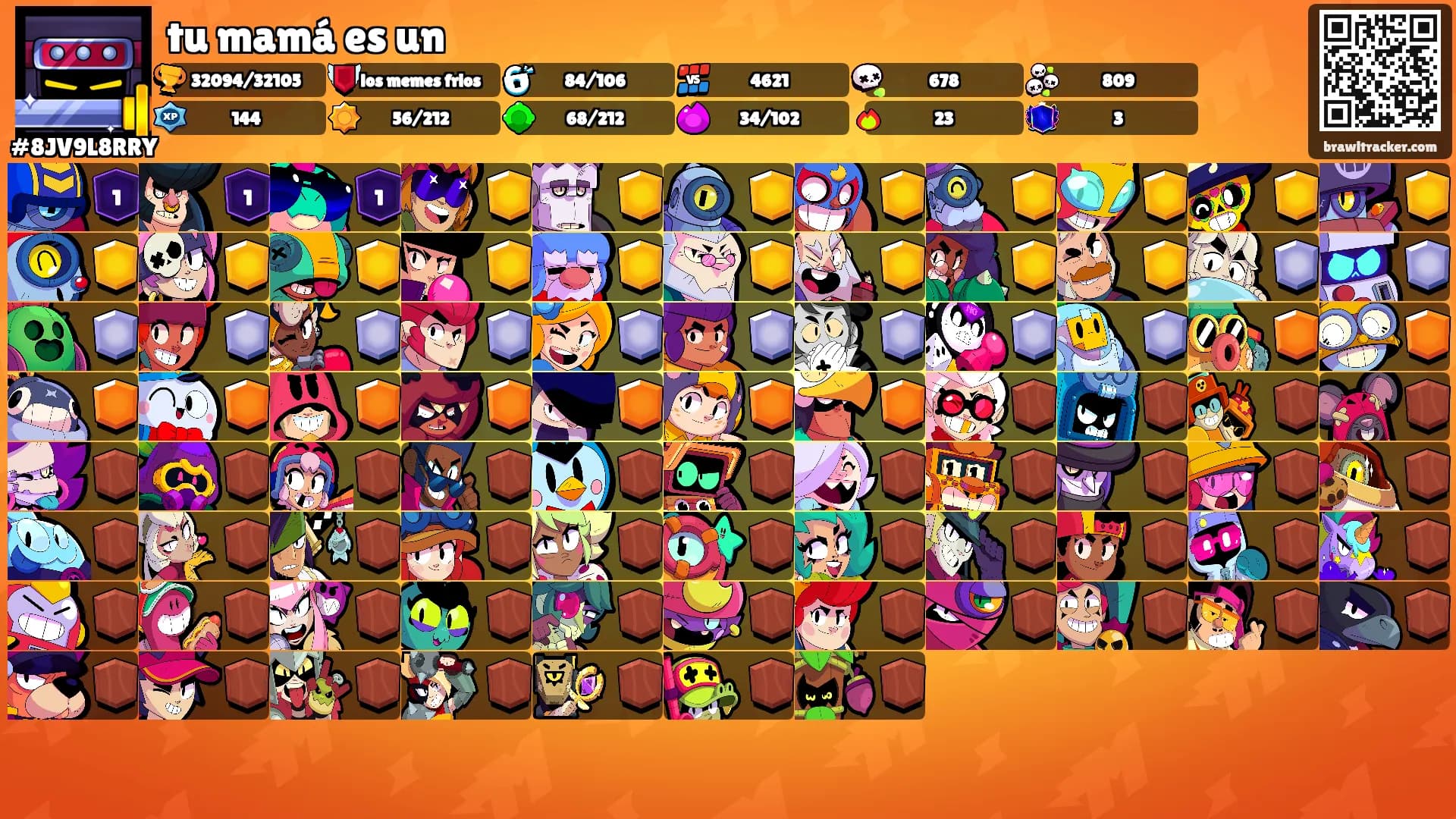 tu mamá es un's Ranks