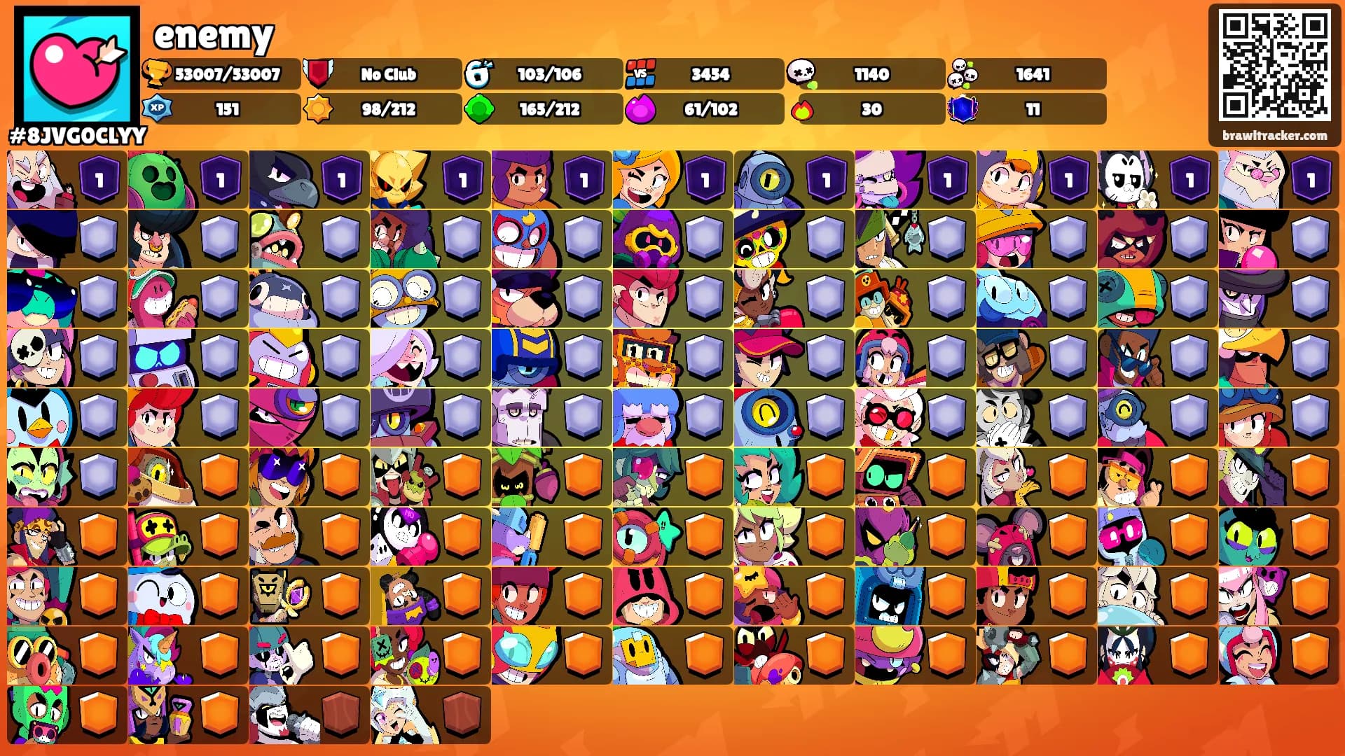 enemy's Ranks