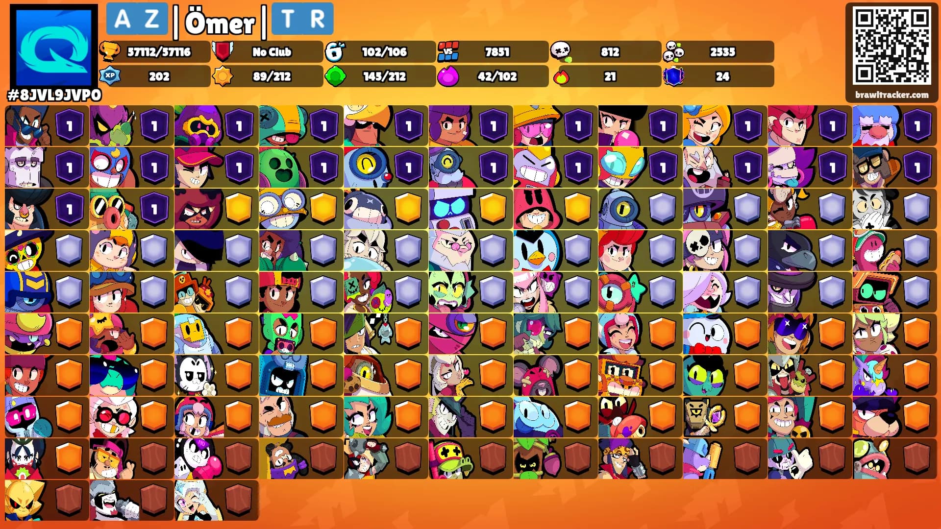 🇦🇿|Ömer|🇹🇷's Ranks